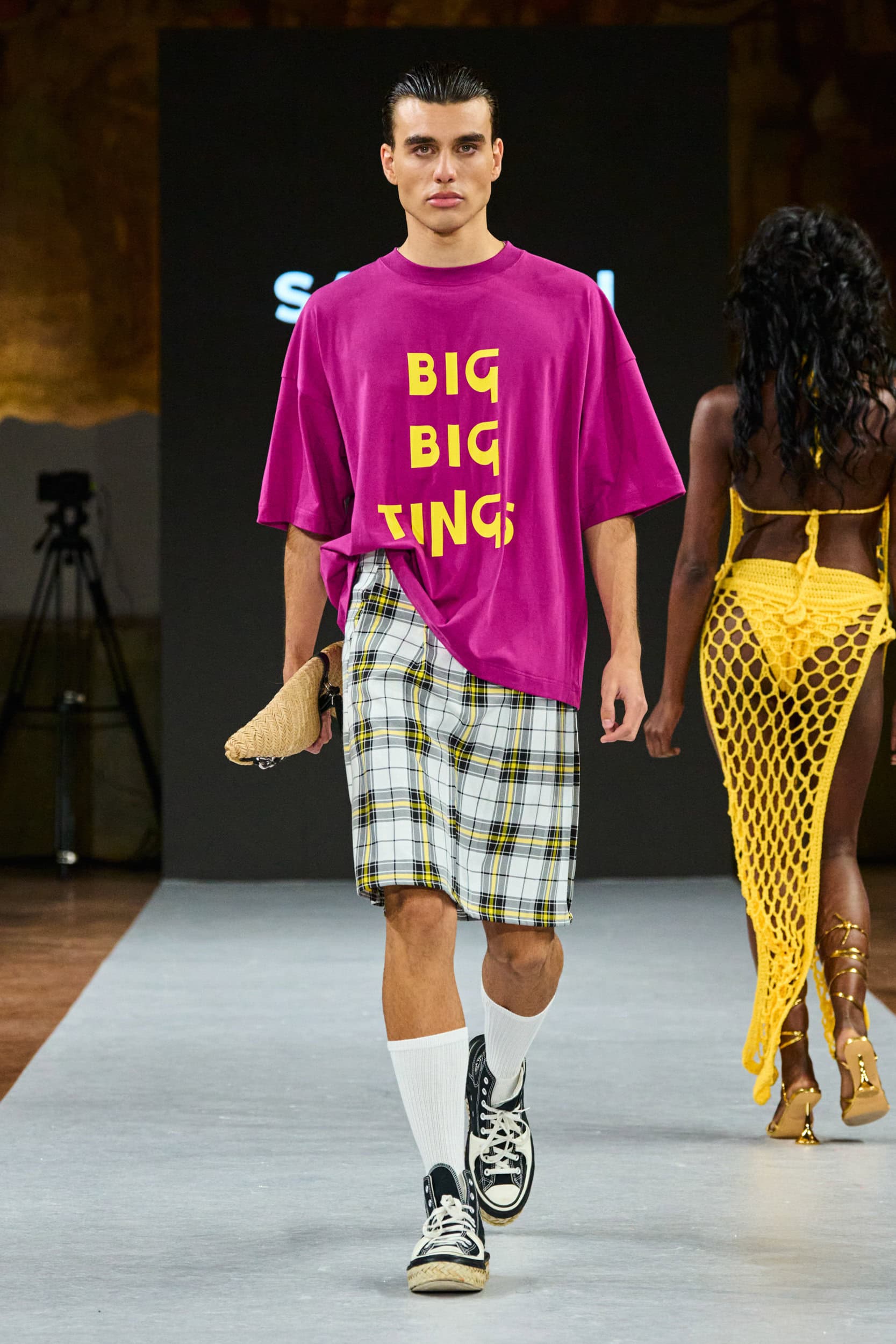 Global Fashion Collective Spring 2025 Fashion Show