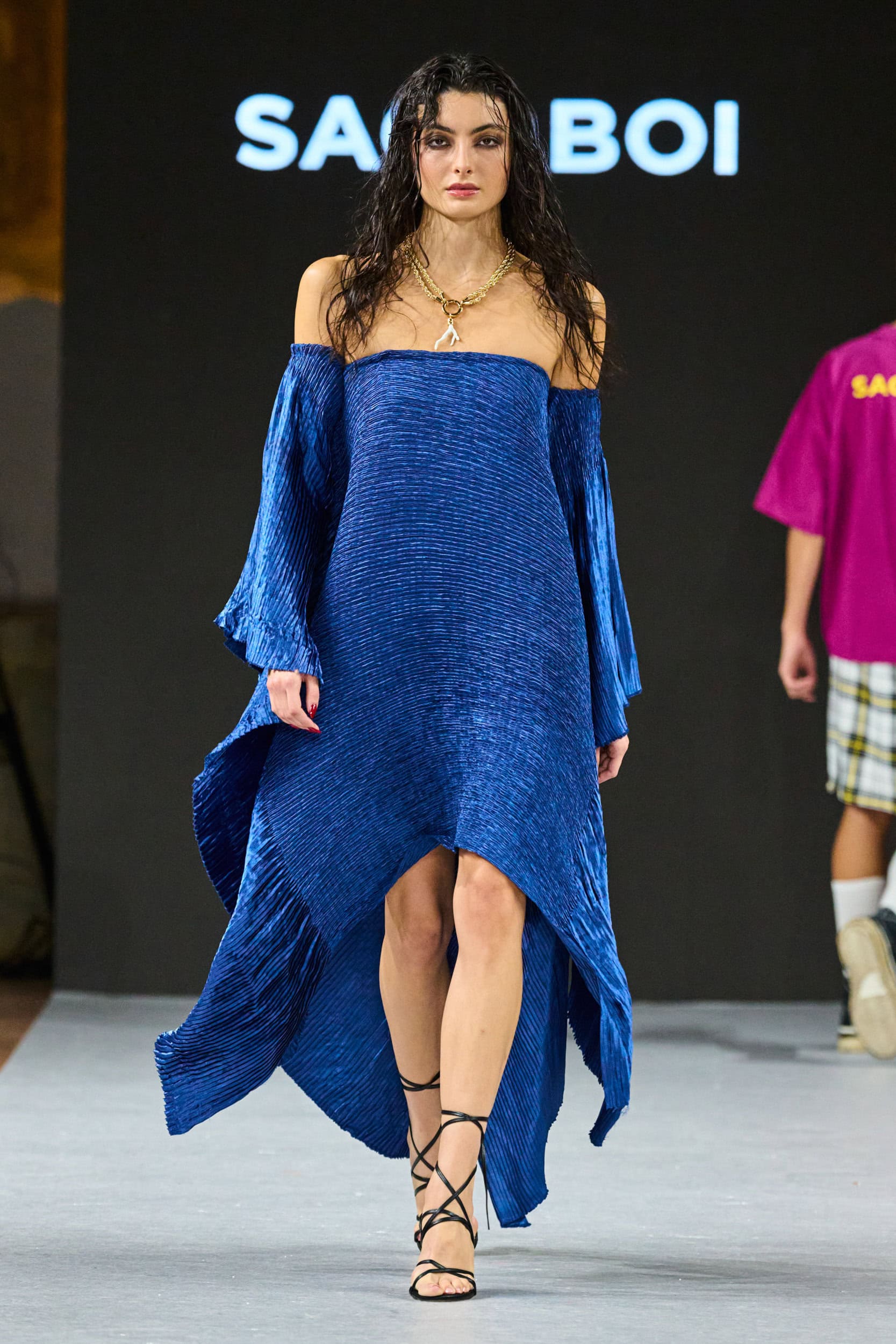 Global Fashion Collective Spring 2025 Fashion Show