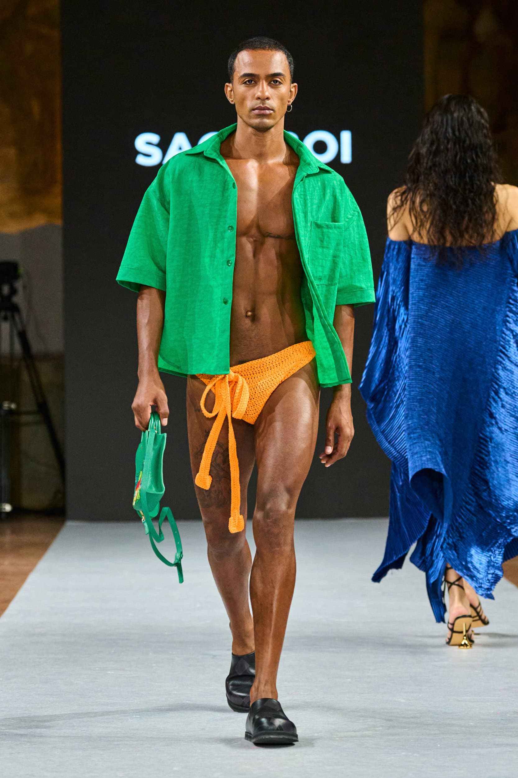 Global Fashion Collective Spring 2025 Fashion Show
