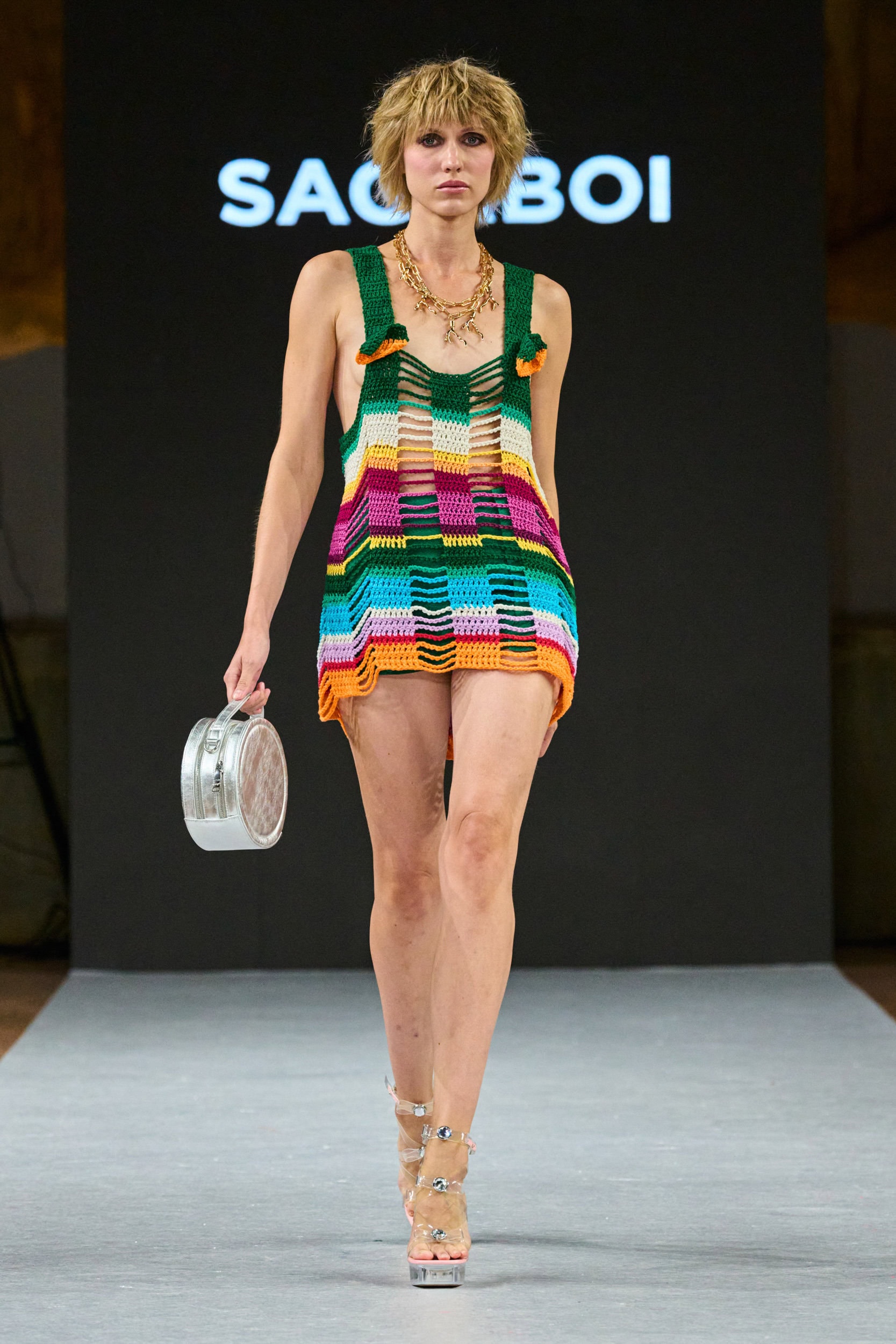 Global Fashion Collective Spring 2025 Fashion Show
