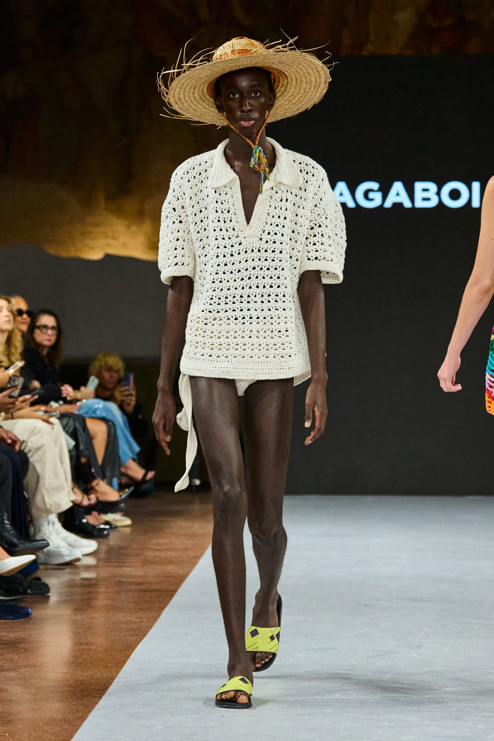Global Fashion Collective Spring 2025 Fashion Show