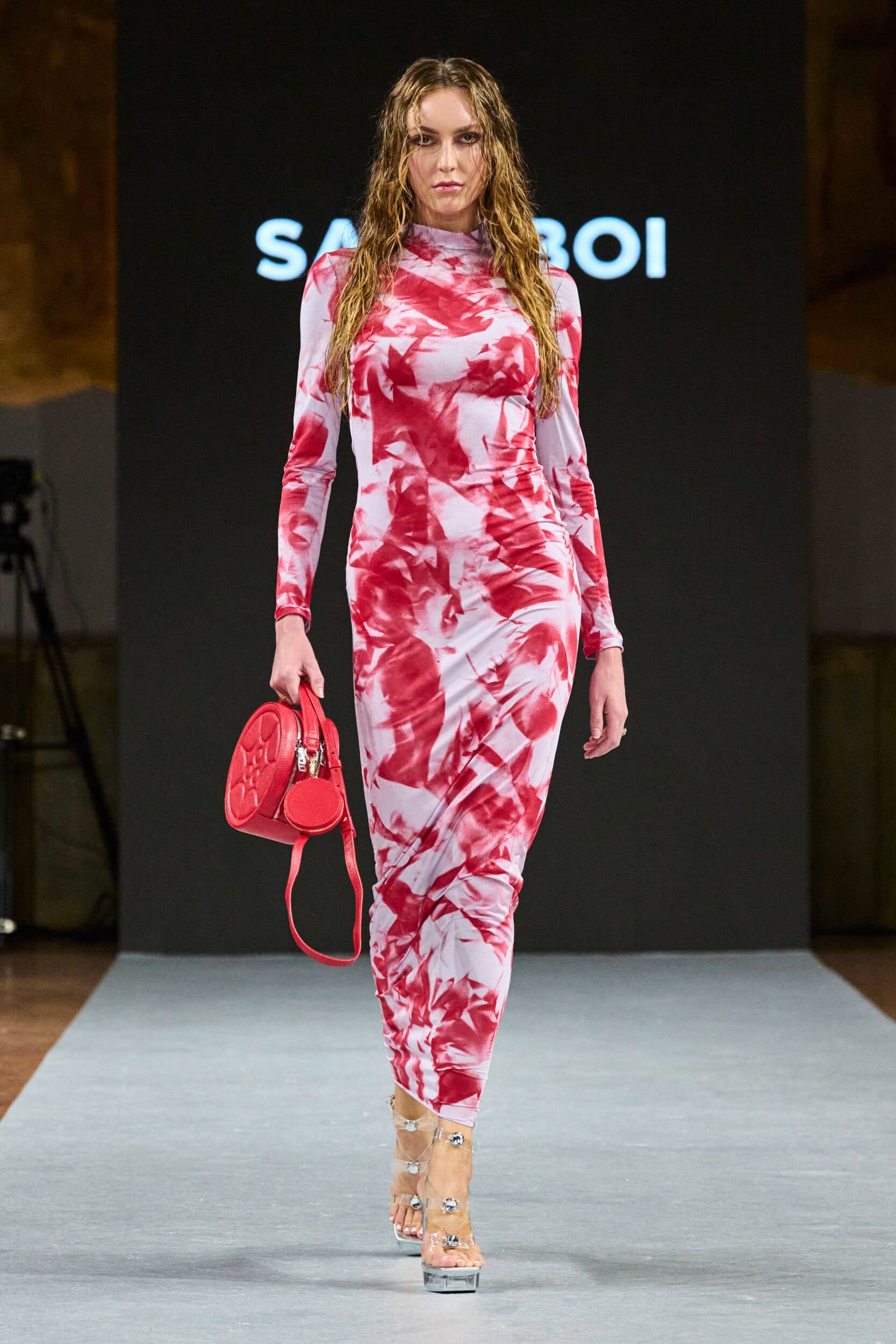 Global Fashion Collective Spring 2025 Fashion Show