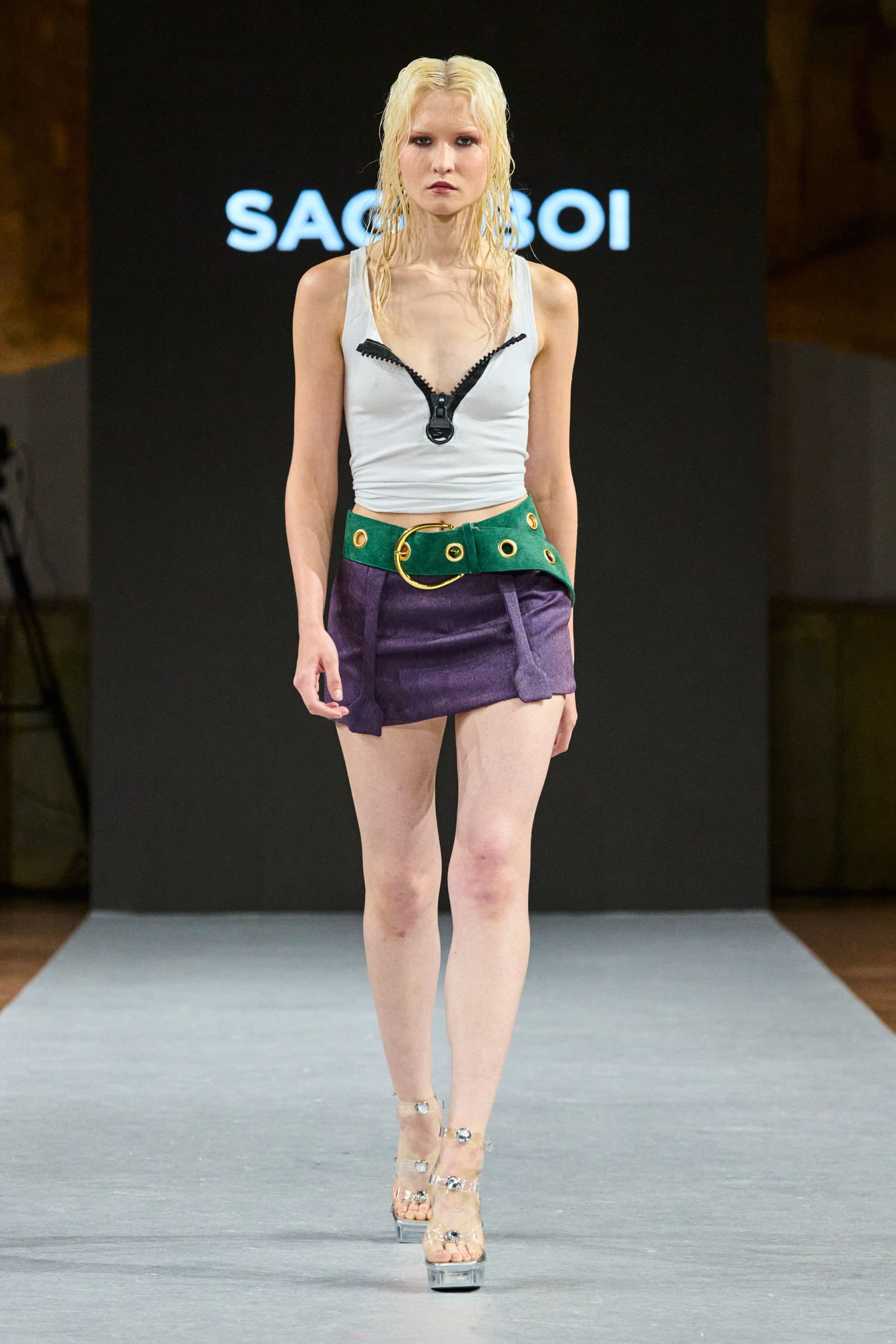 Global Fashion Collective Spring 2025 Fashion Show