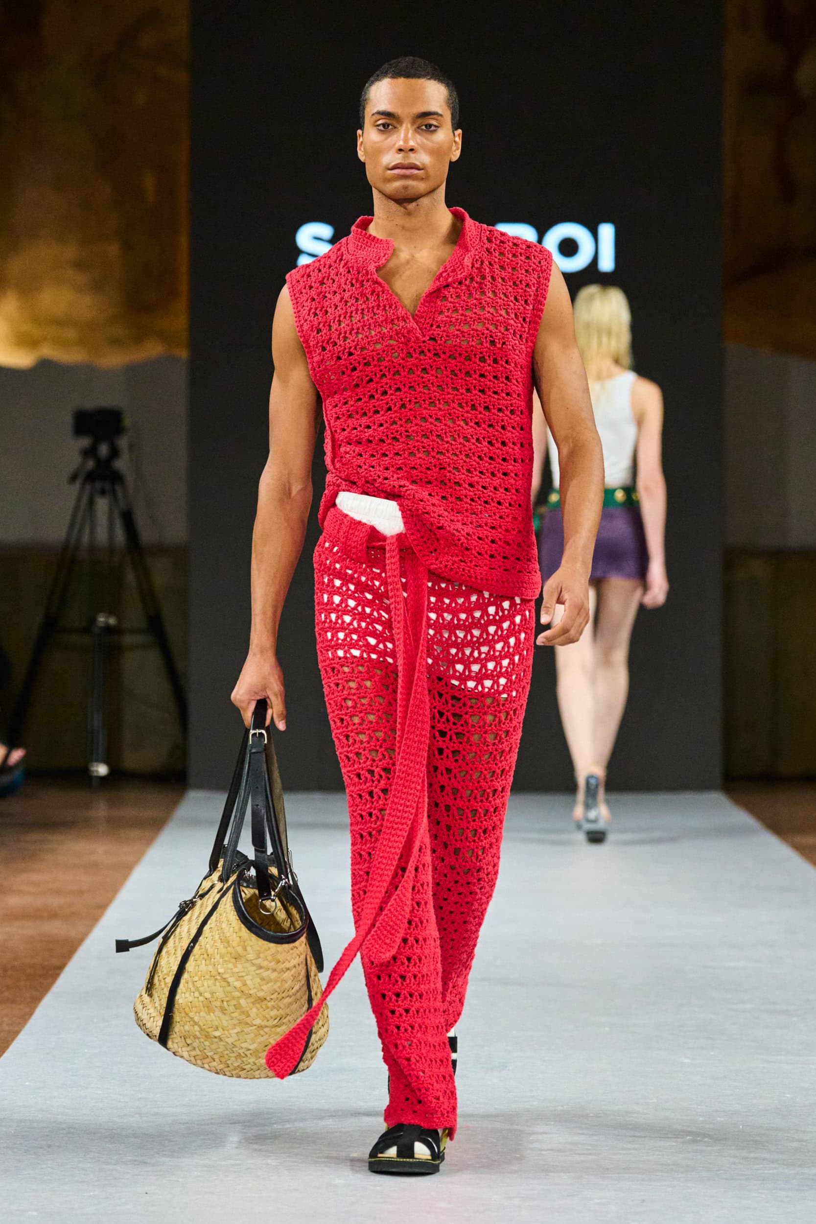 Global Fashion Collective Spring 2025 Fashion Show