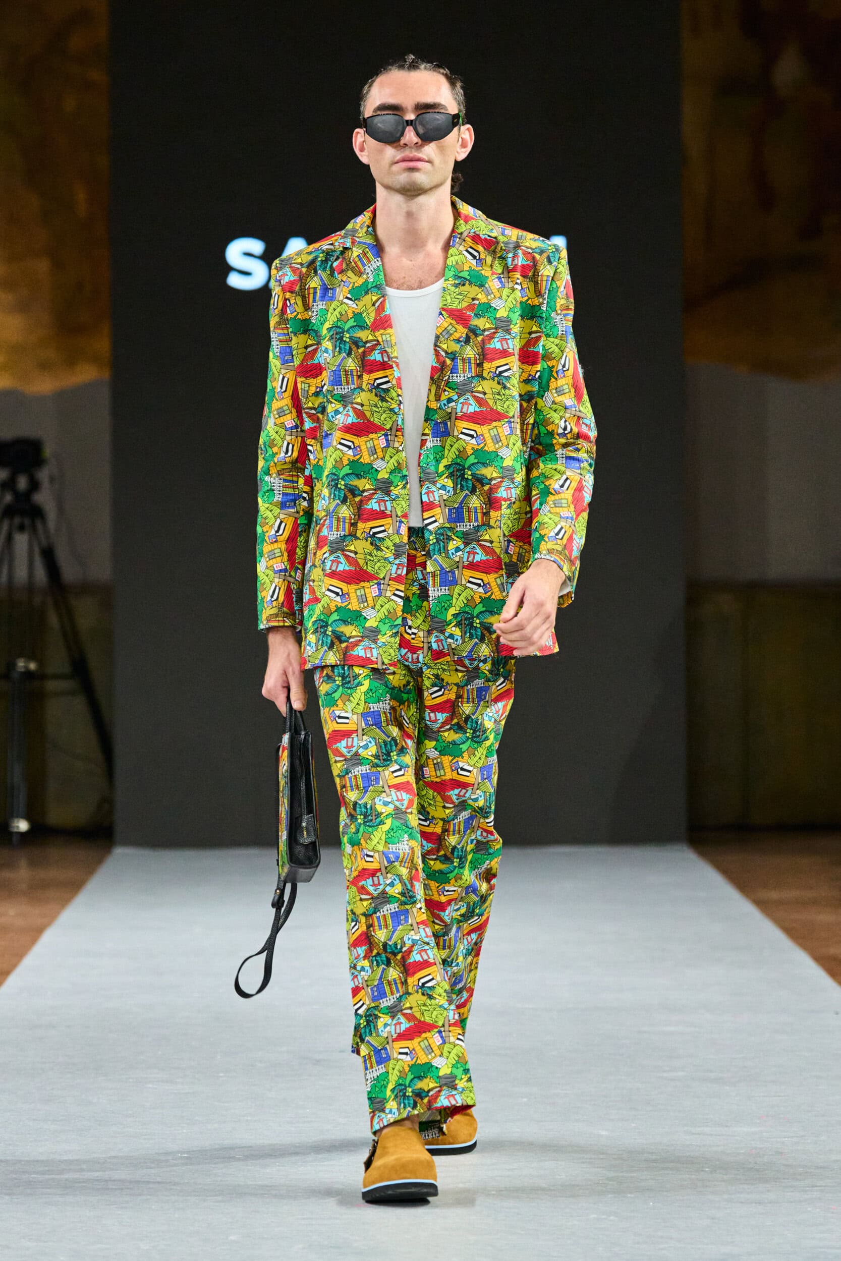 Global Fashion Collective Spring 2025 Fashion Show