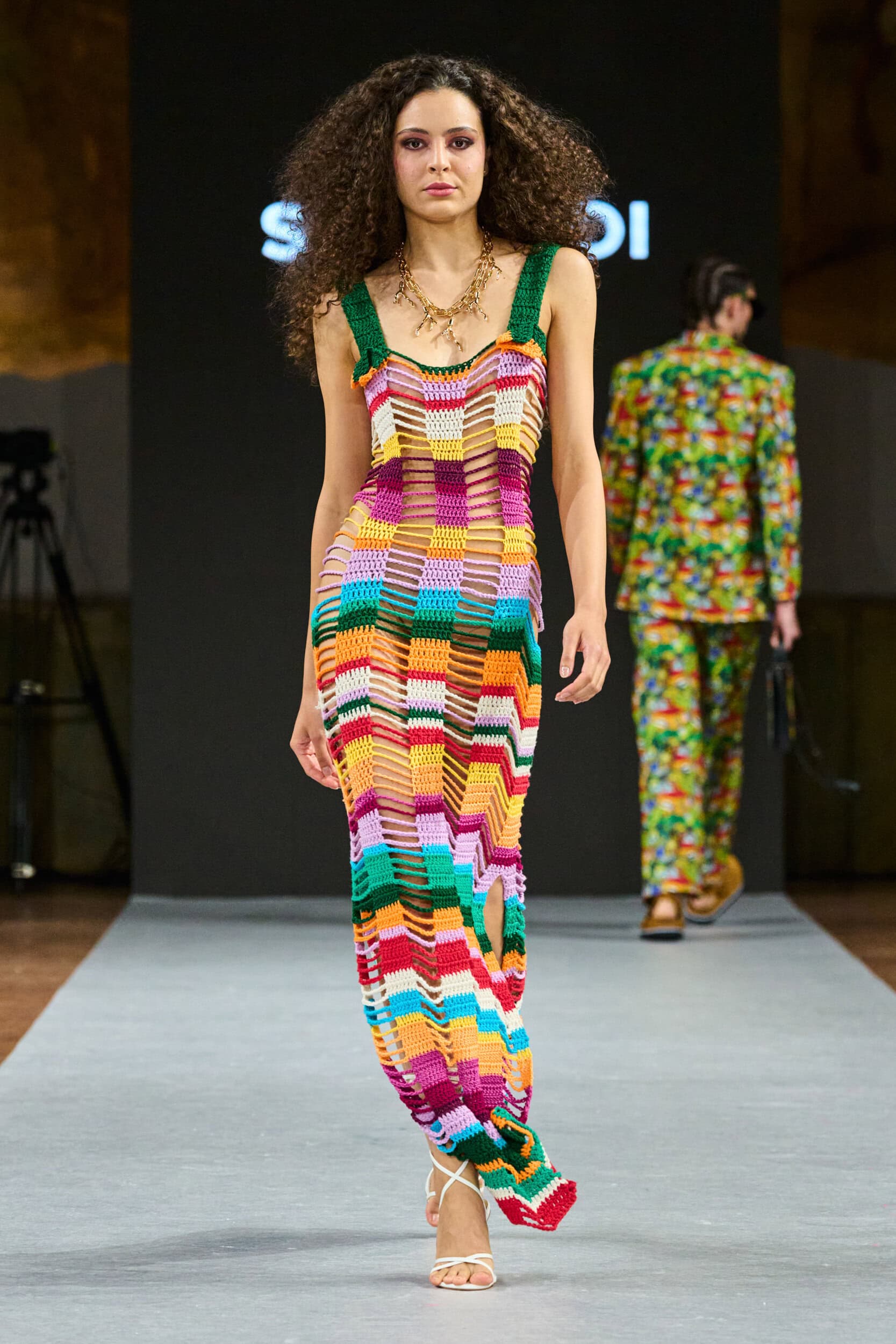 Global Fashion Collective Spring 2025 Fashion Show