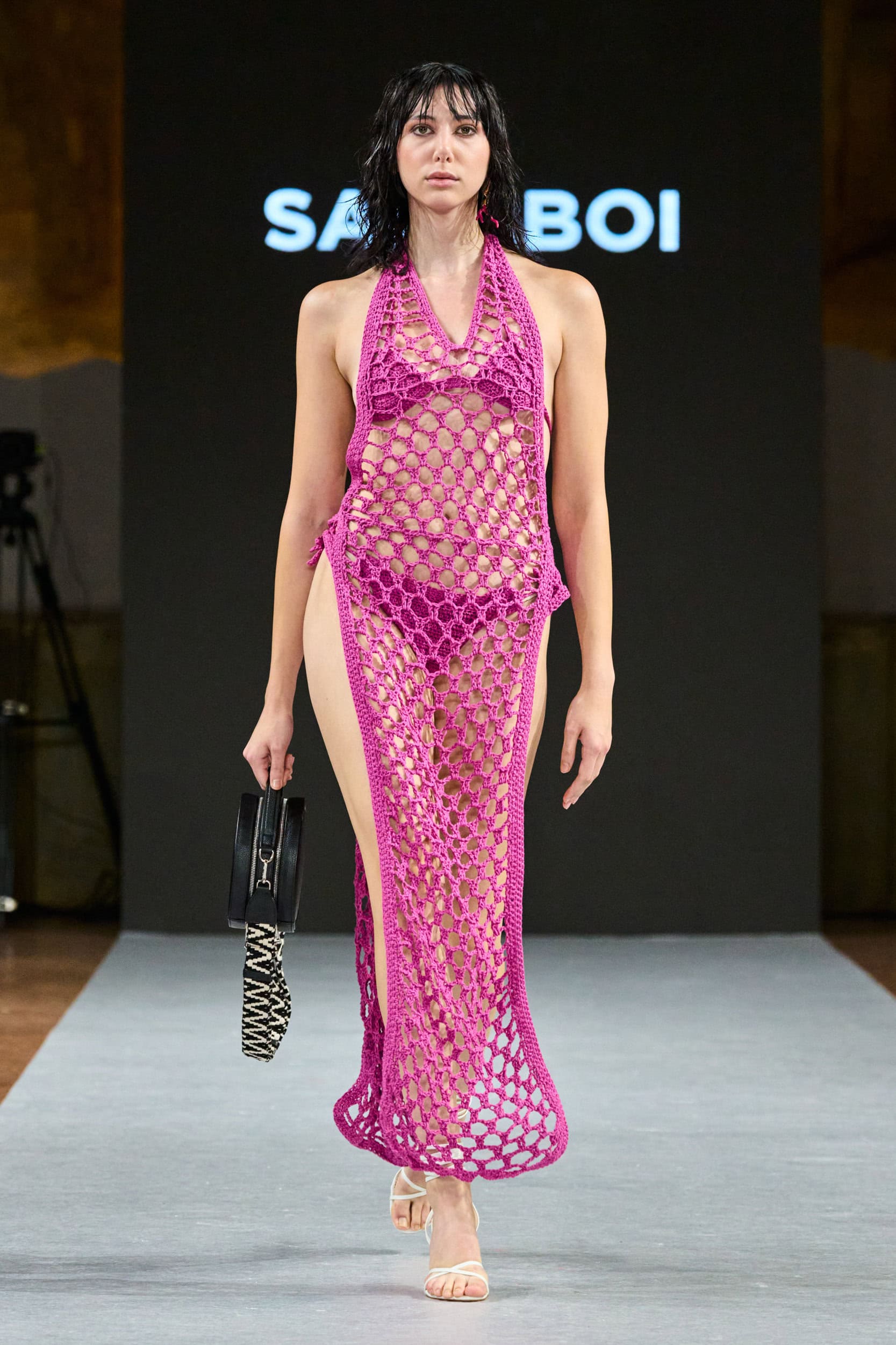 Global Fashion Collective Spring 2025 Fashion Show