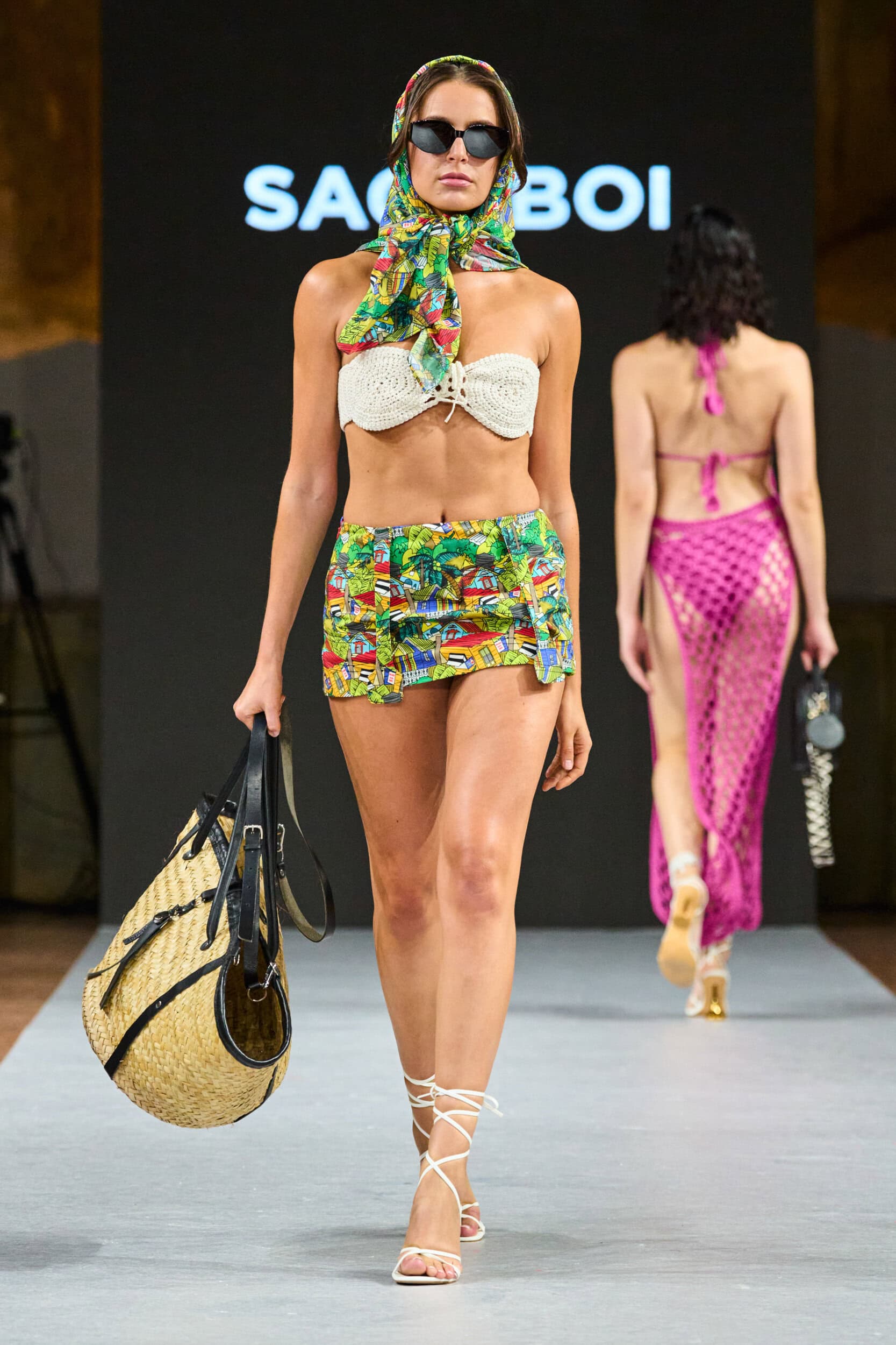Global Fashion Collective Spring 2025 Fashion Show