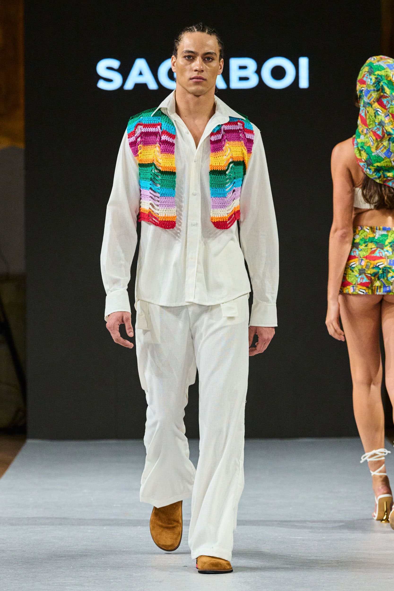 Global Fashion Collective Spring 2025 Fashion Show
