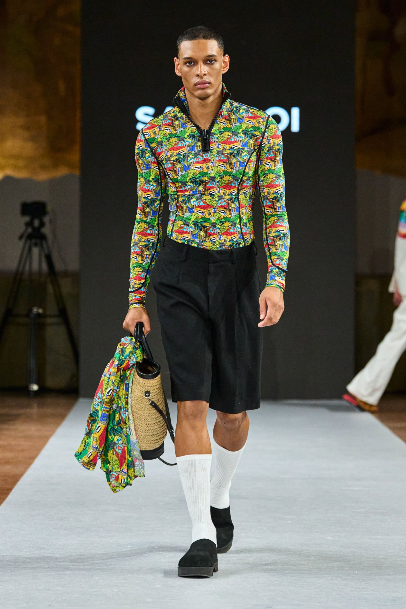 Global Fashion Collective Spring 2025 Fashion Show