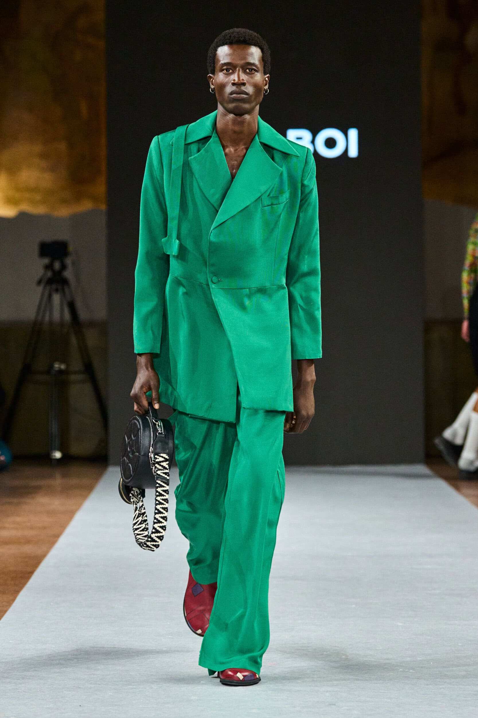 Global Fashion Collective Spring 2025 Fashion Show