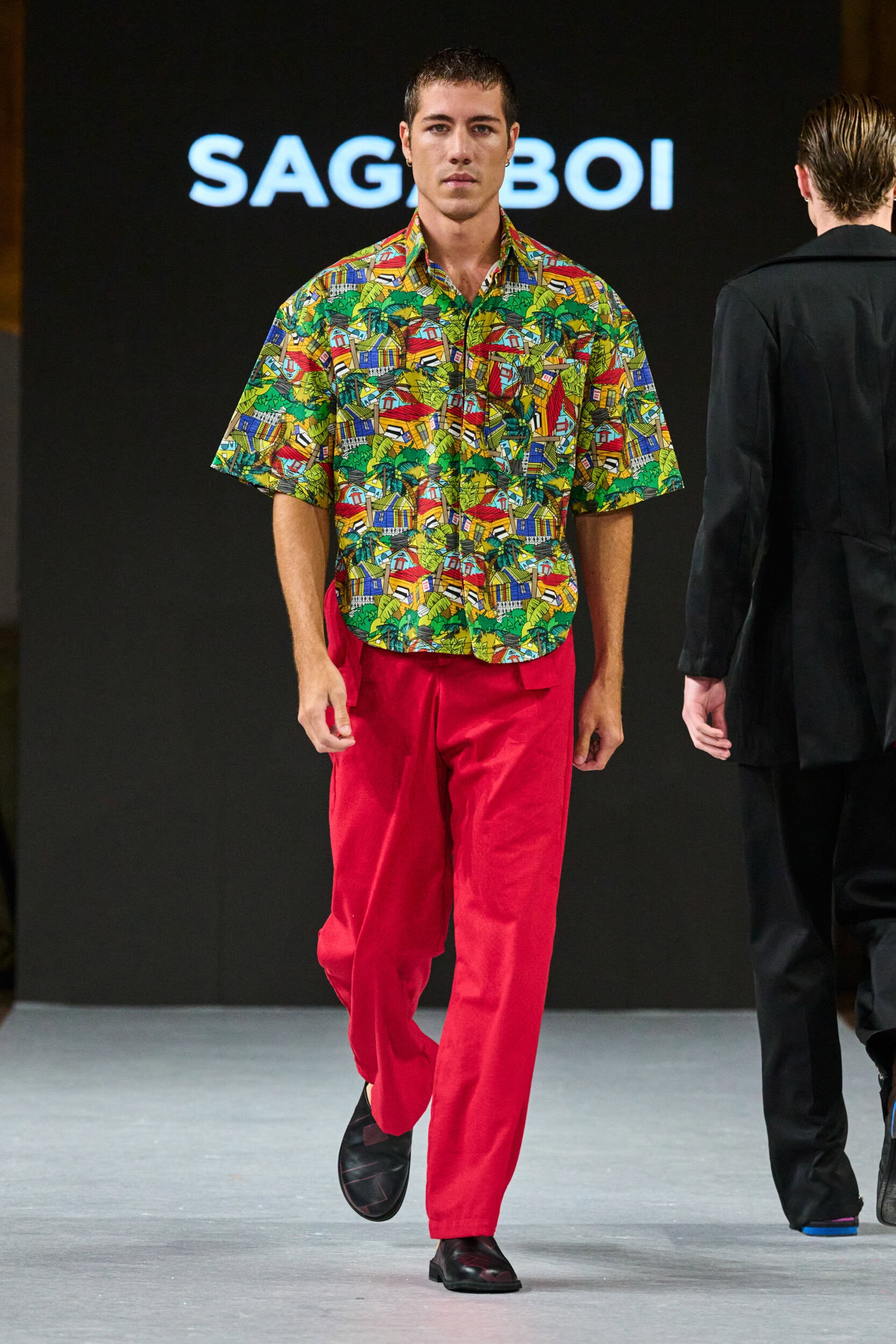 Global Fashion Collective Spring 2025 Fashion Show