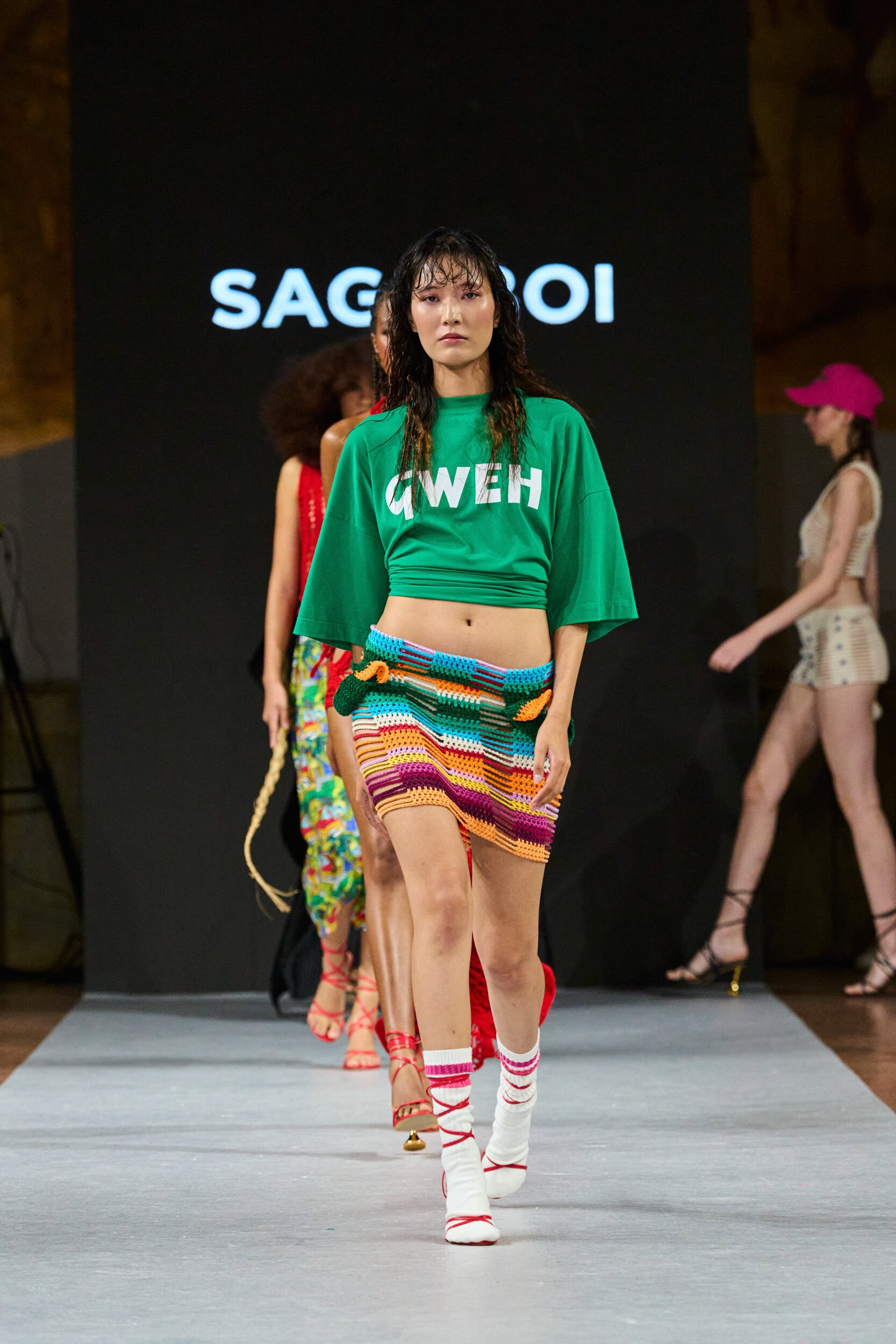 Global Fashion Collective Spring 2025 Fashion Show