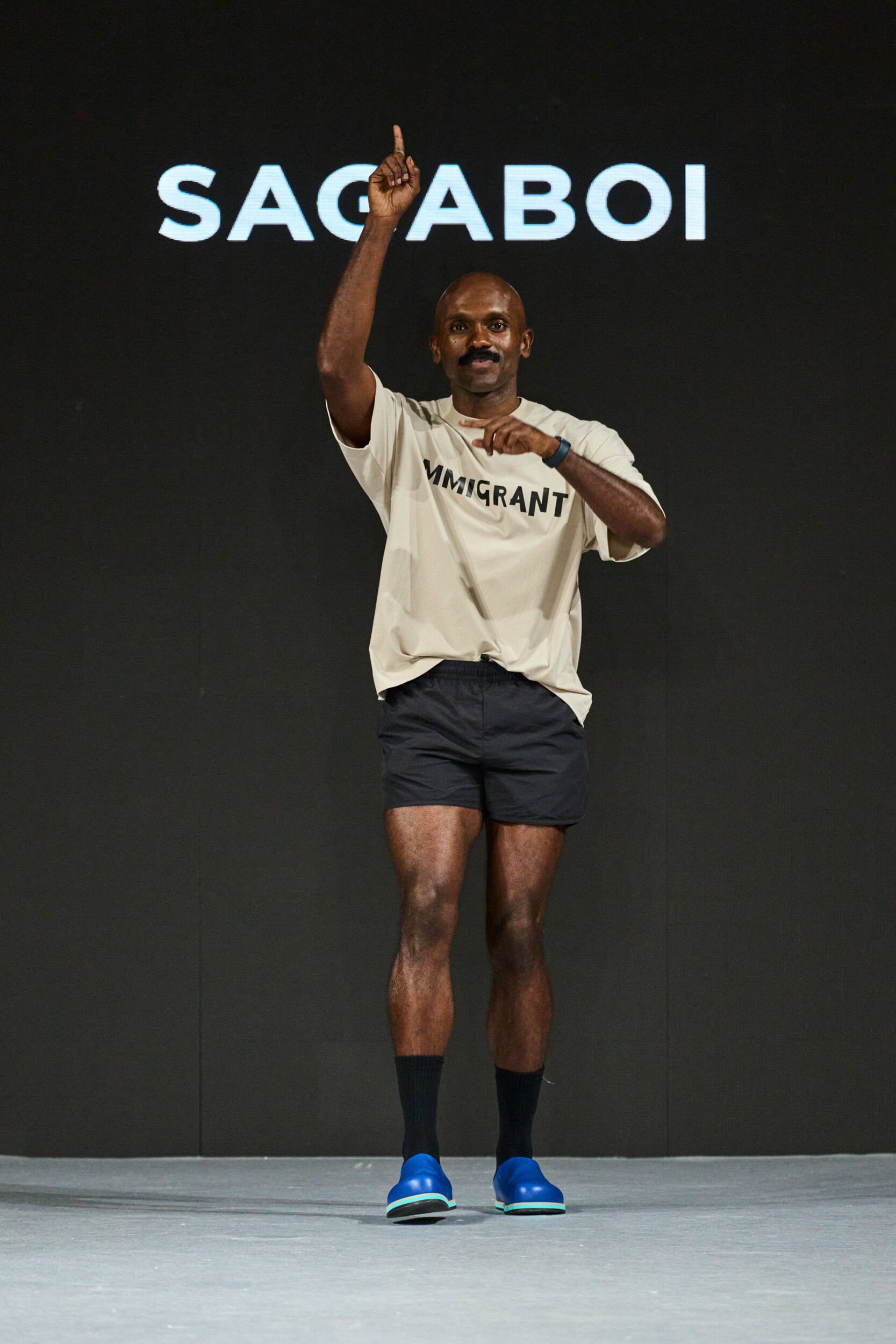 Global Fashion Collective Spring 2025 Fashion Show