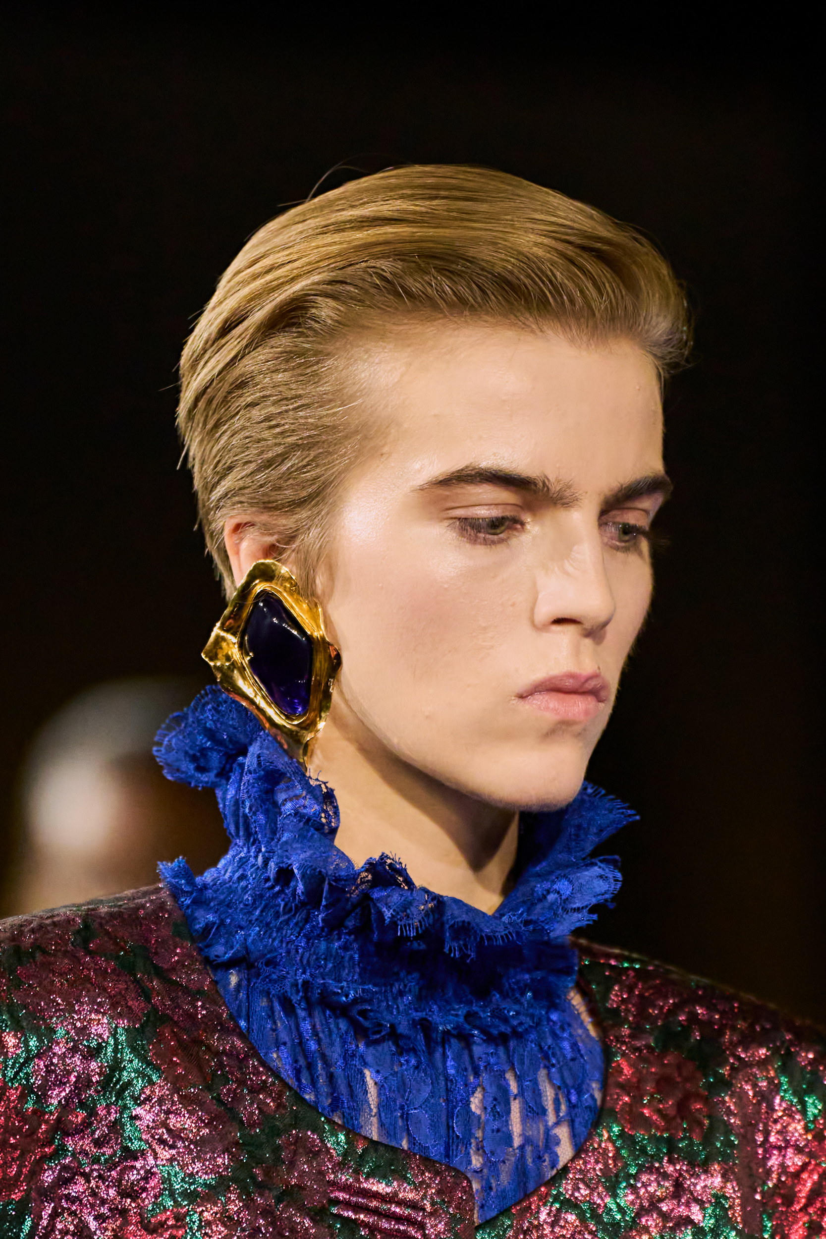 Saint Laurent Spring 2025 Fashion Show Details