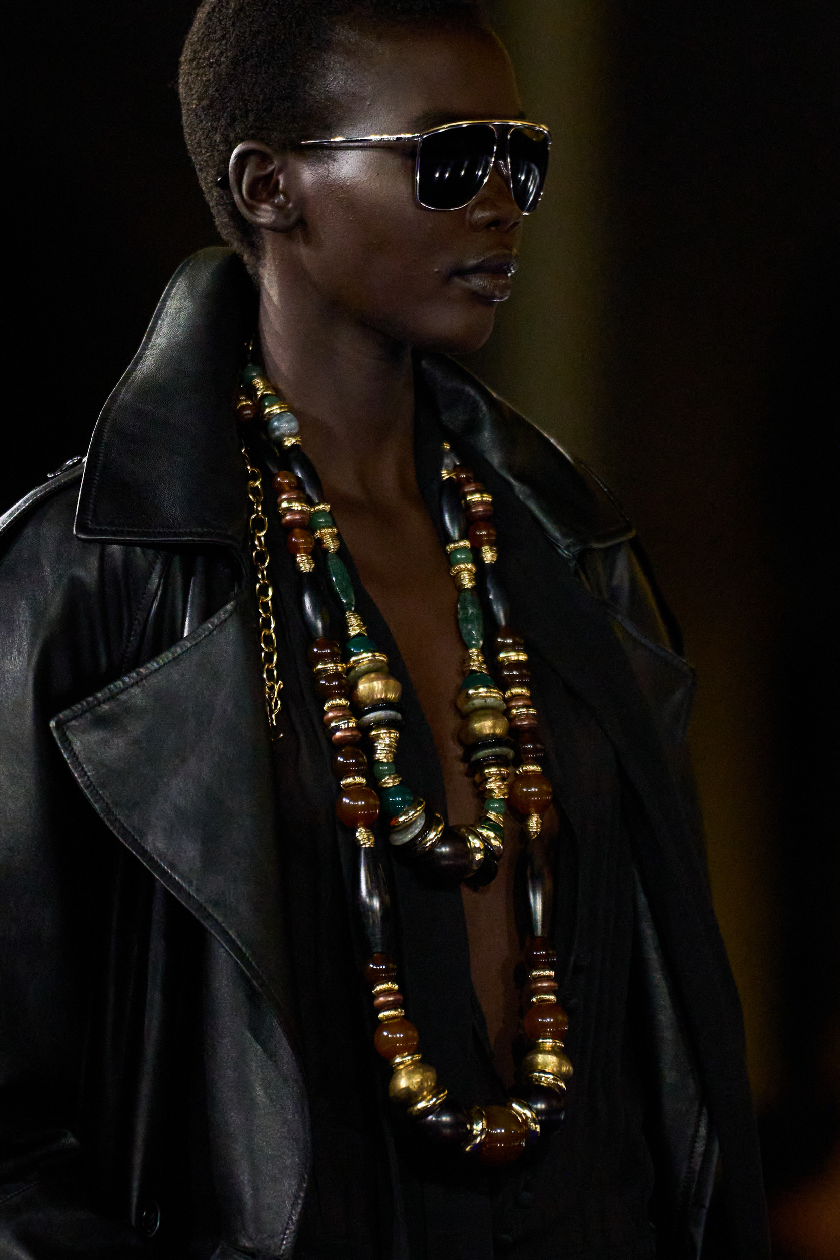 Saint Laurent Spring 2025 Fashion Show Details