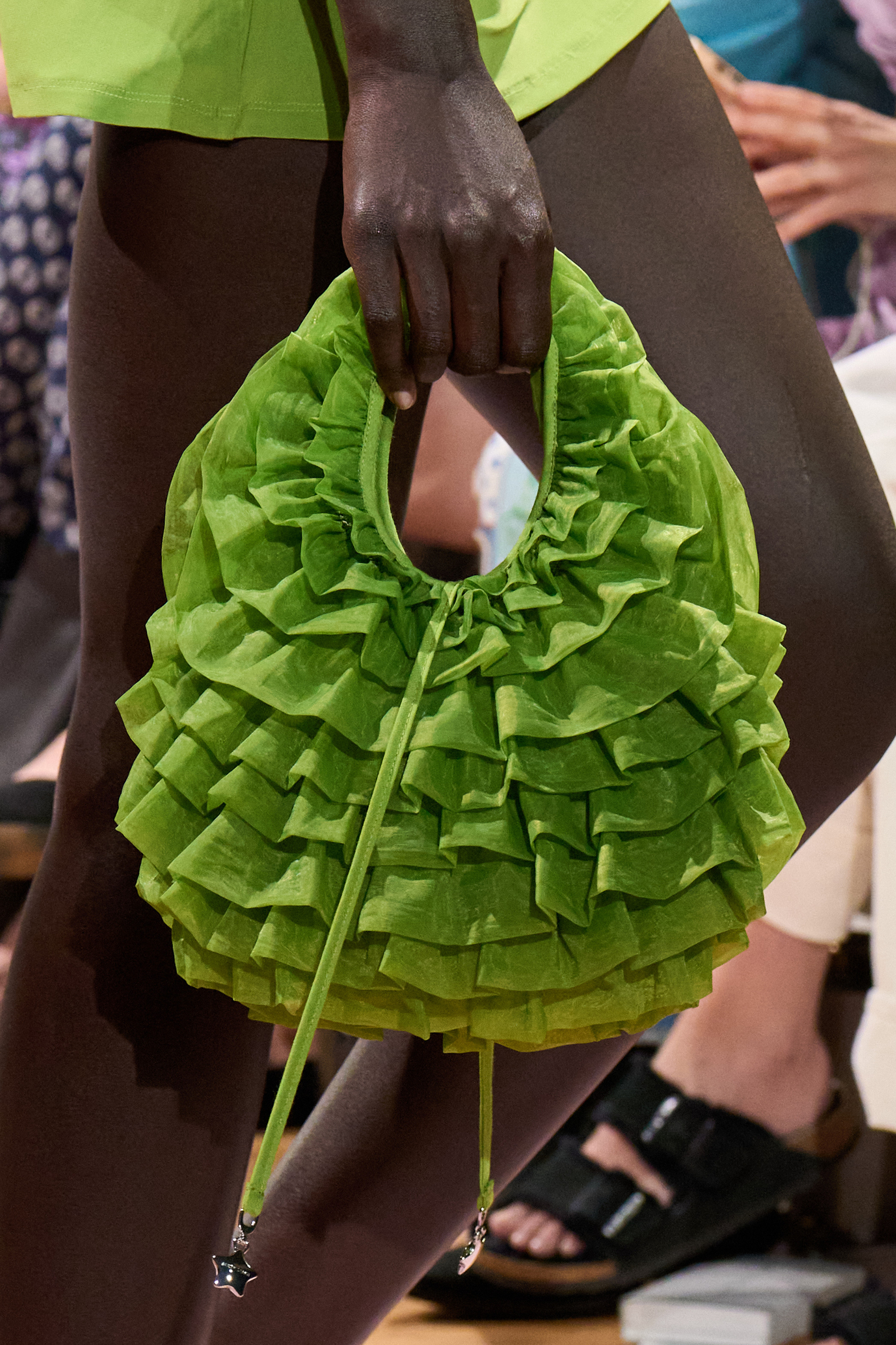 Sandy Liang Spring 2025 Fashion Show Details