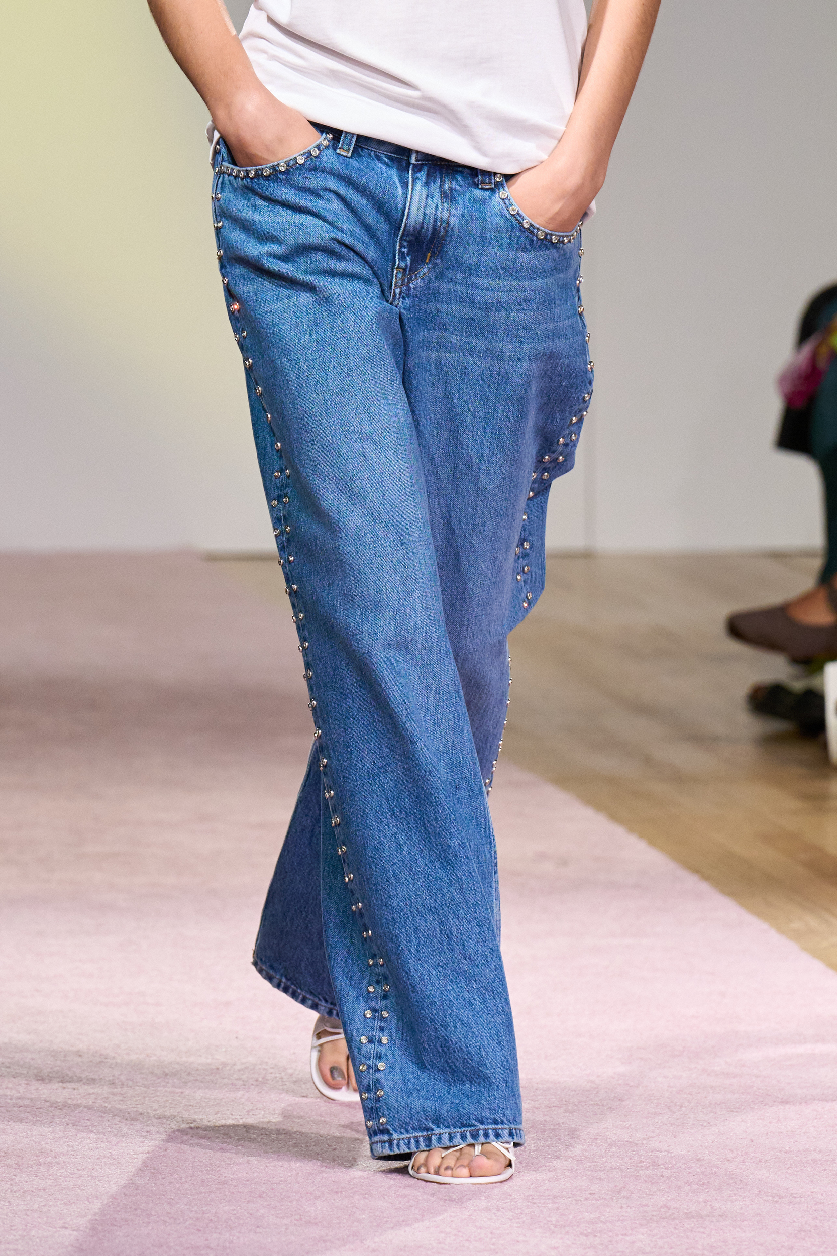 Sandy Liang Spring 2025 Fashion Show Details