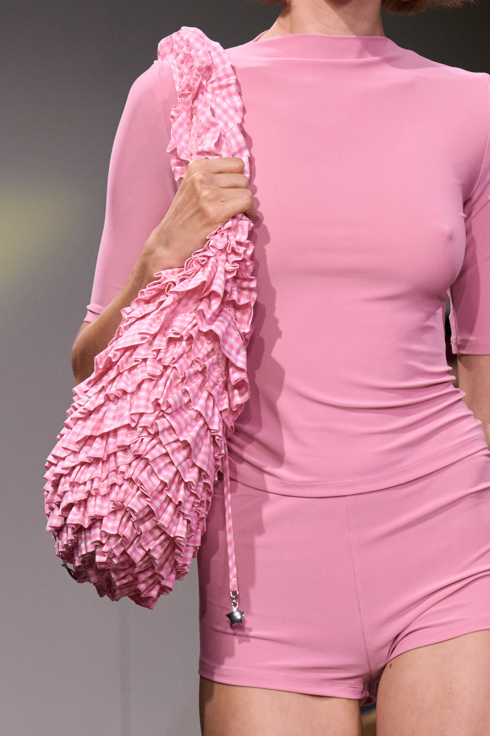 Sandy Liang Spring 2025 Fashion Show Details