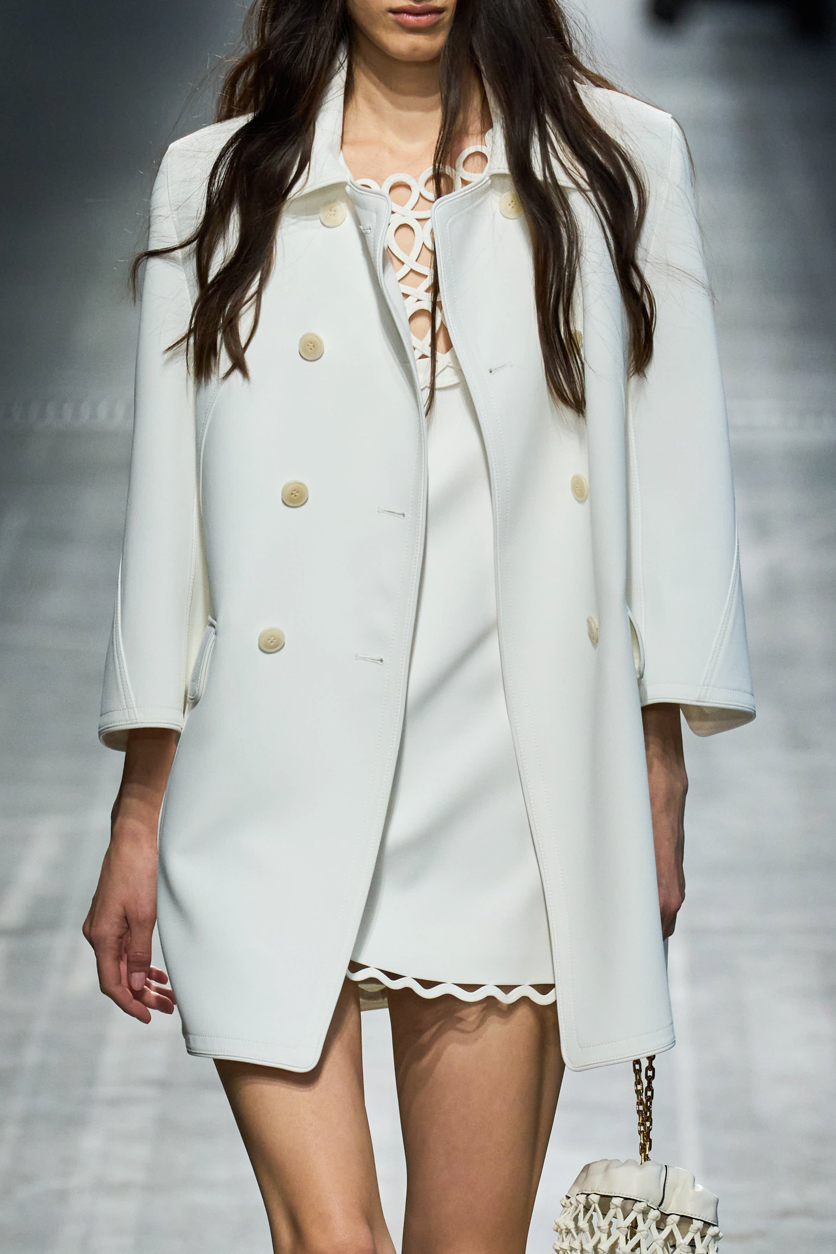 Ermanno Scervino Spring 2025 Fashion Show Details