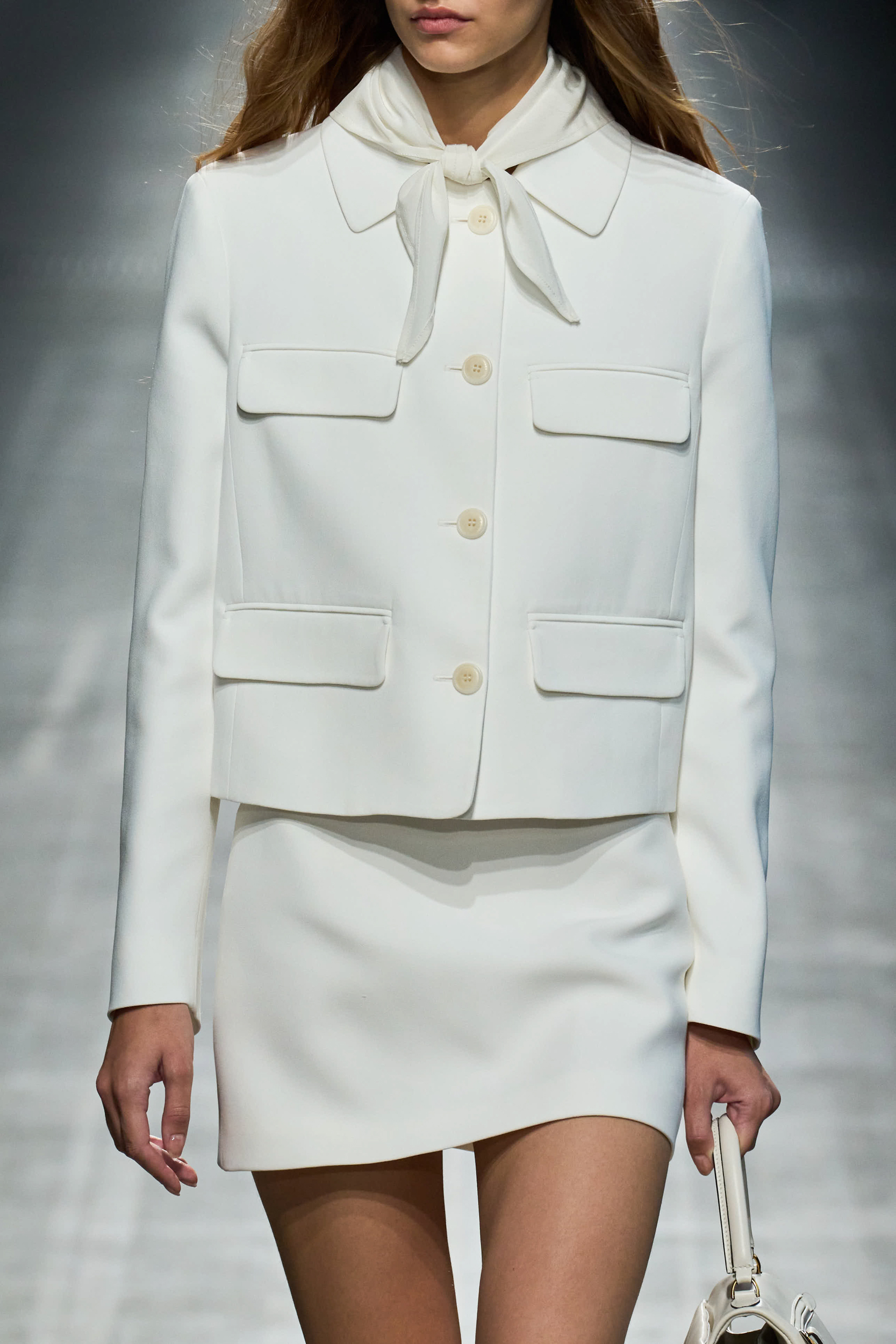 Ermanno Scervino Spring 2025 Fashion Show Details