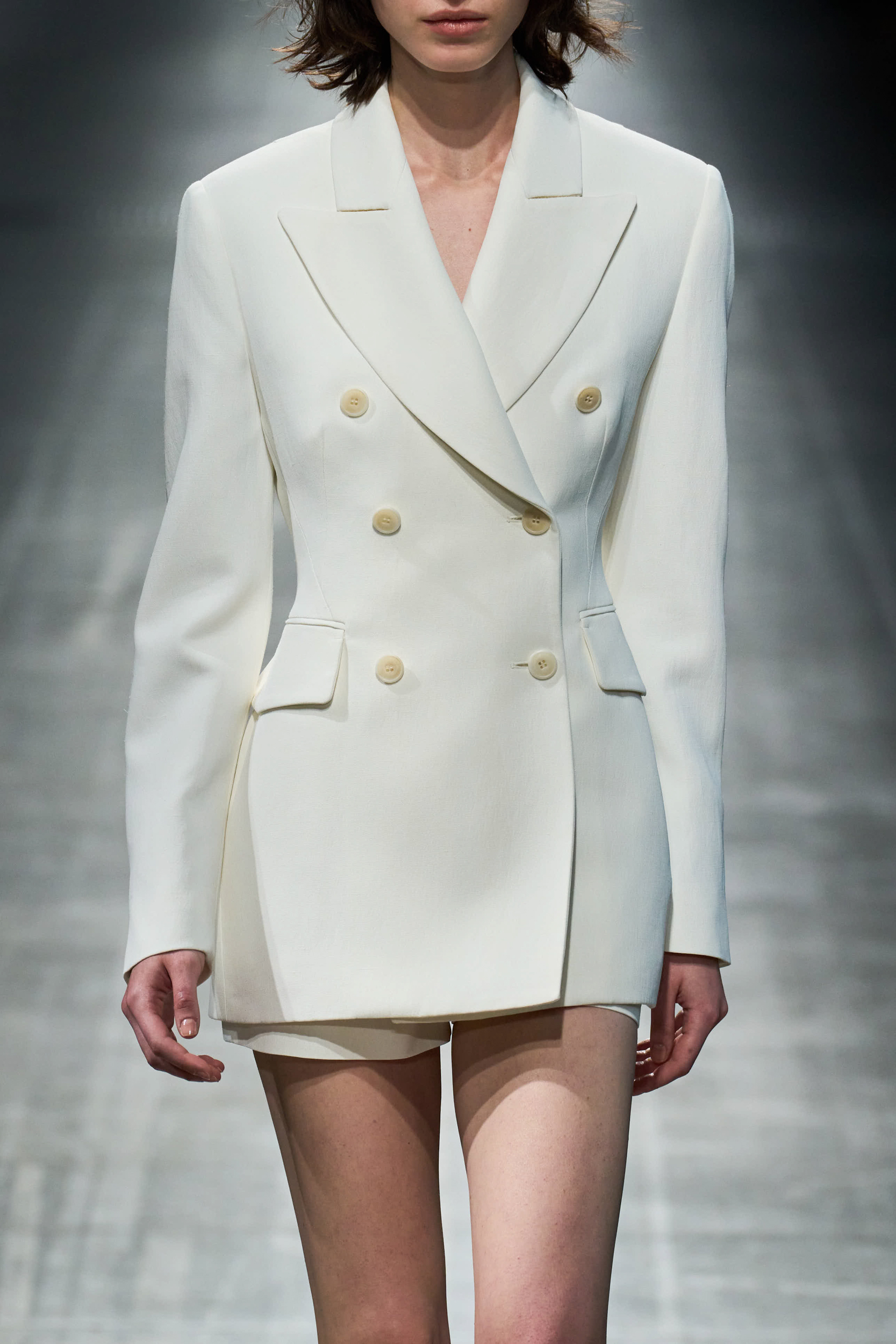 Ermanno Scervino Spring 2025 Fashion Show Details