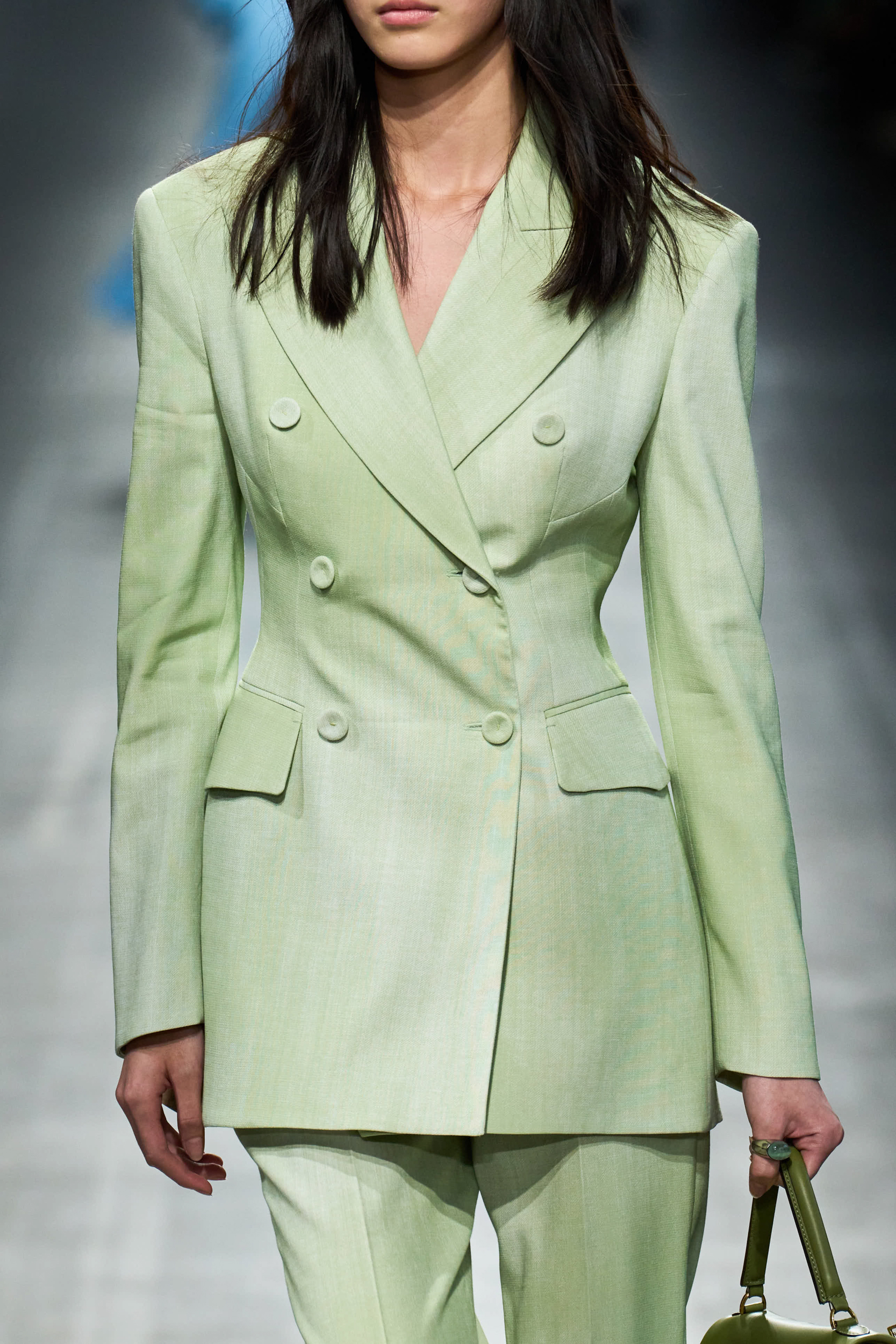 Ermanno Scervino Spring 2025 Fashion Show Details