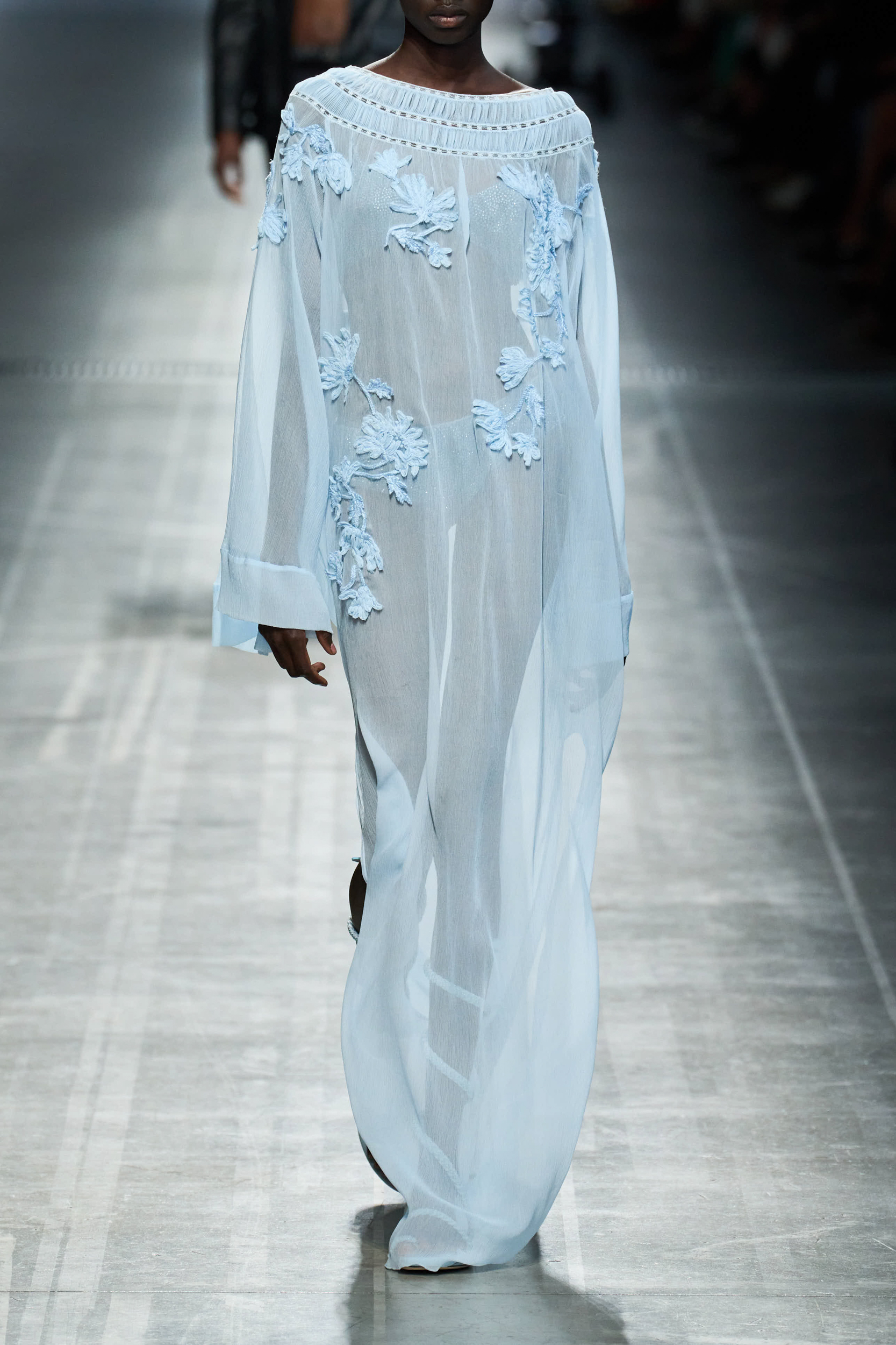 Ermanno Scervino Spring 2025 Fashion Show Details