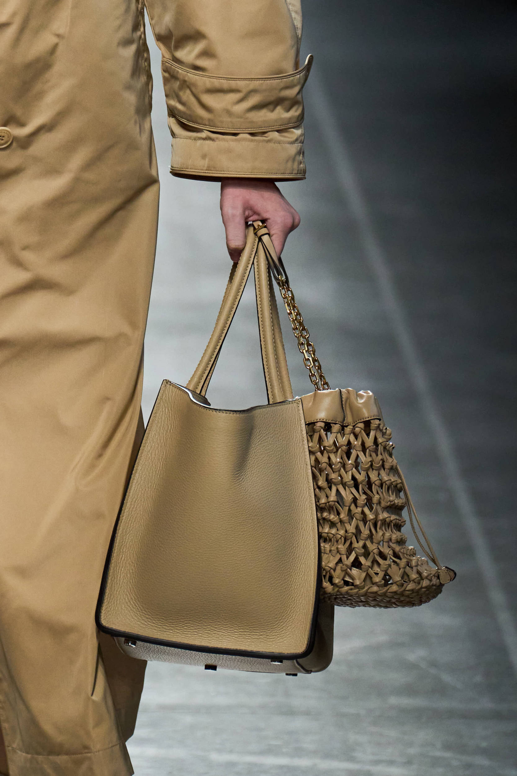 Ermanno Scervino Spring 2025 Fashion Show Details