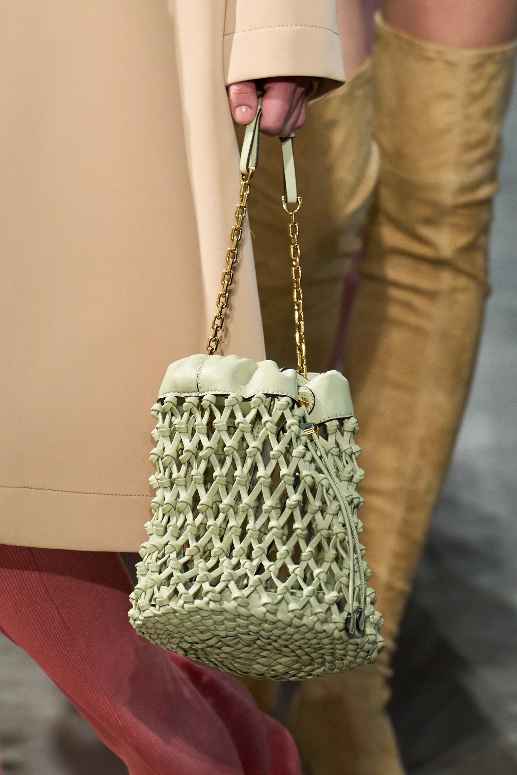 Ermanno Scervino Spring 2025 Fashion Show Details