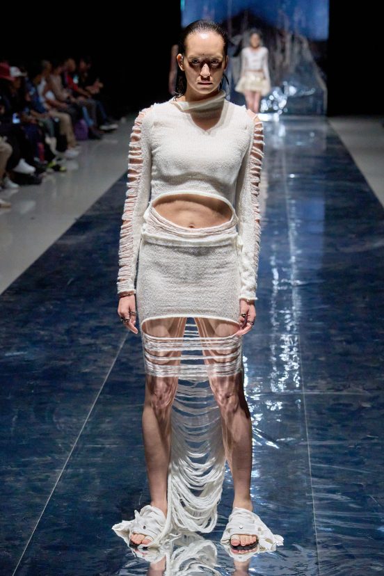 Seivson Spring 2025 Fashion Show