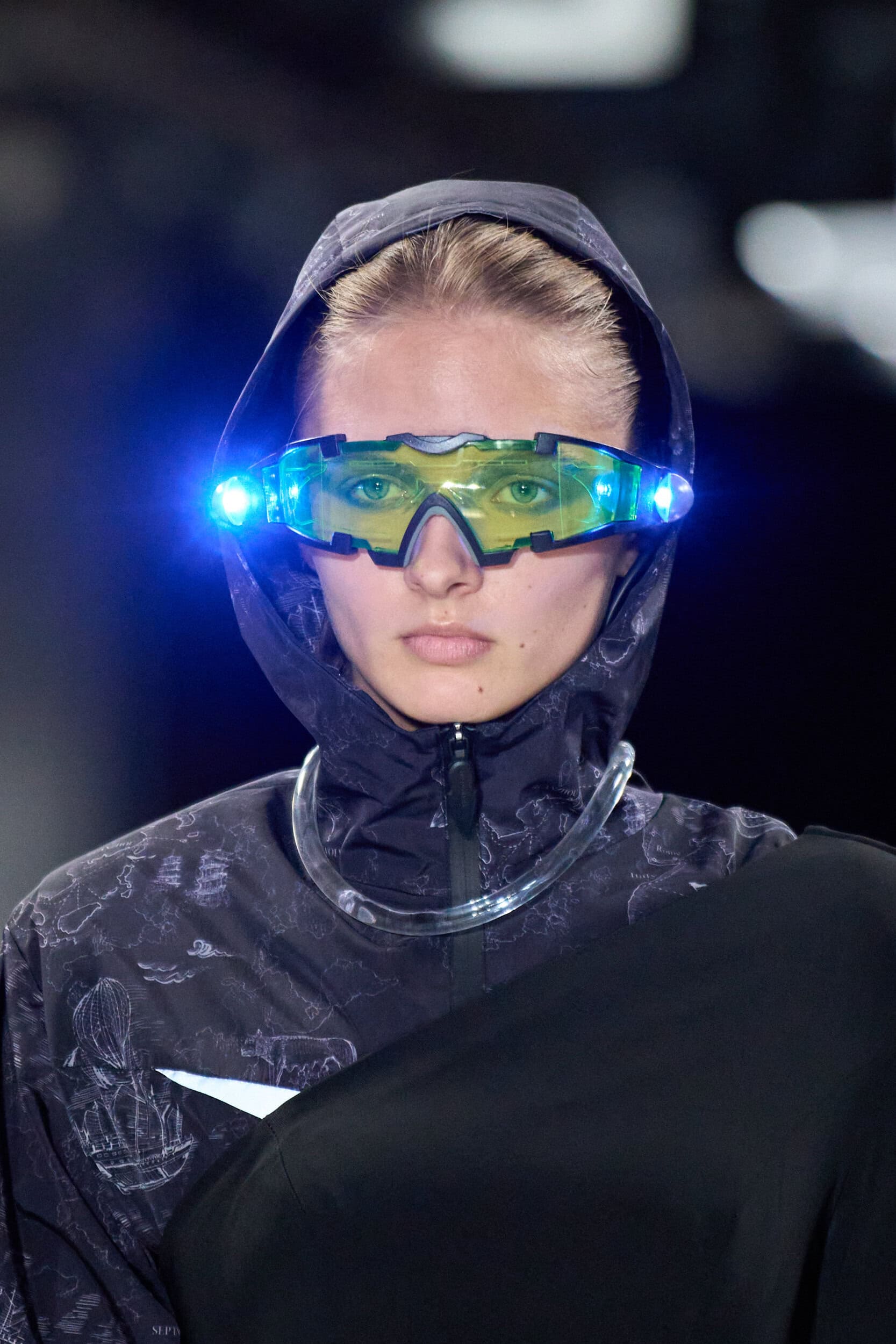 Septwolves Spring 2025 Fashion Show Details