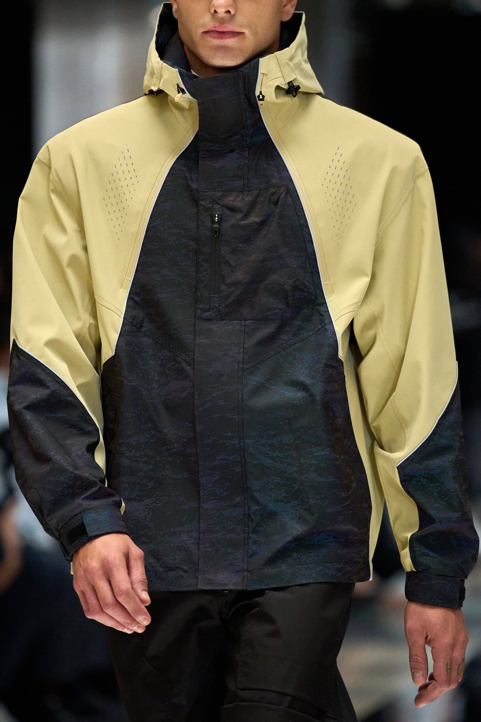 Septwolves Spring 2025 Fashion Show Details