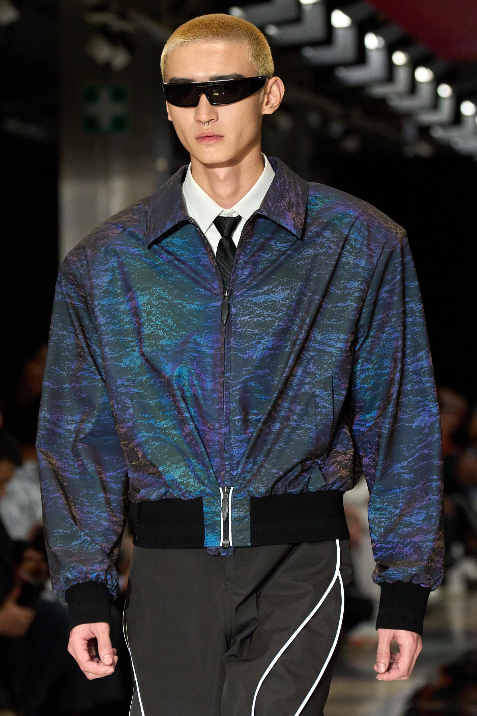 Septwolves Spring 2025 Fashion Show Details