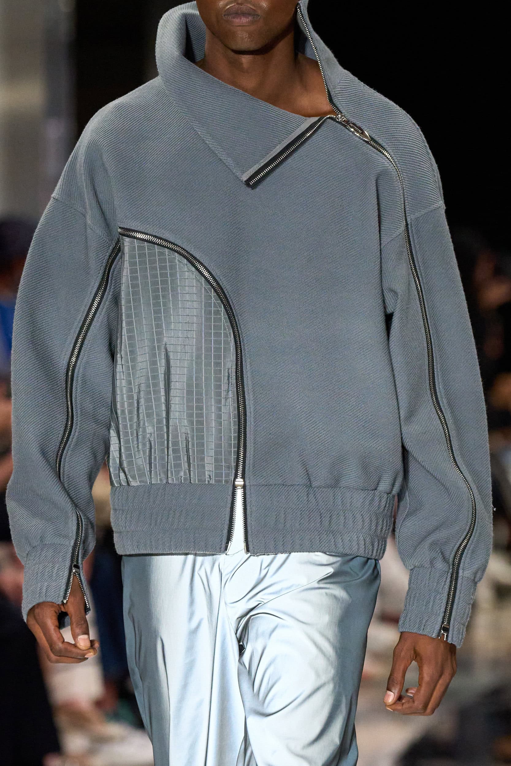 Septwolves Spring 2025 Fashion Show Details