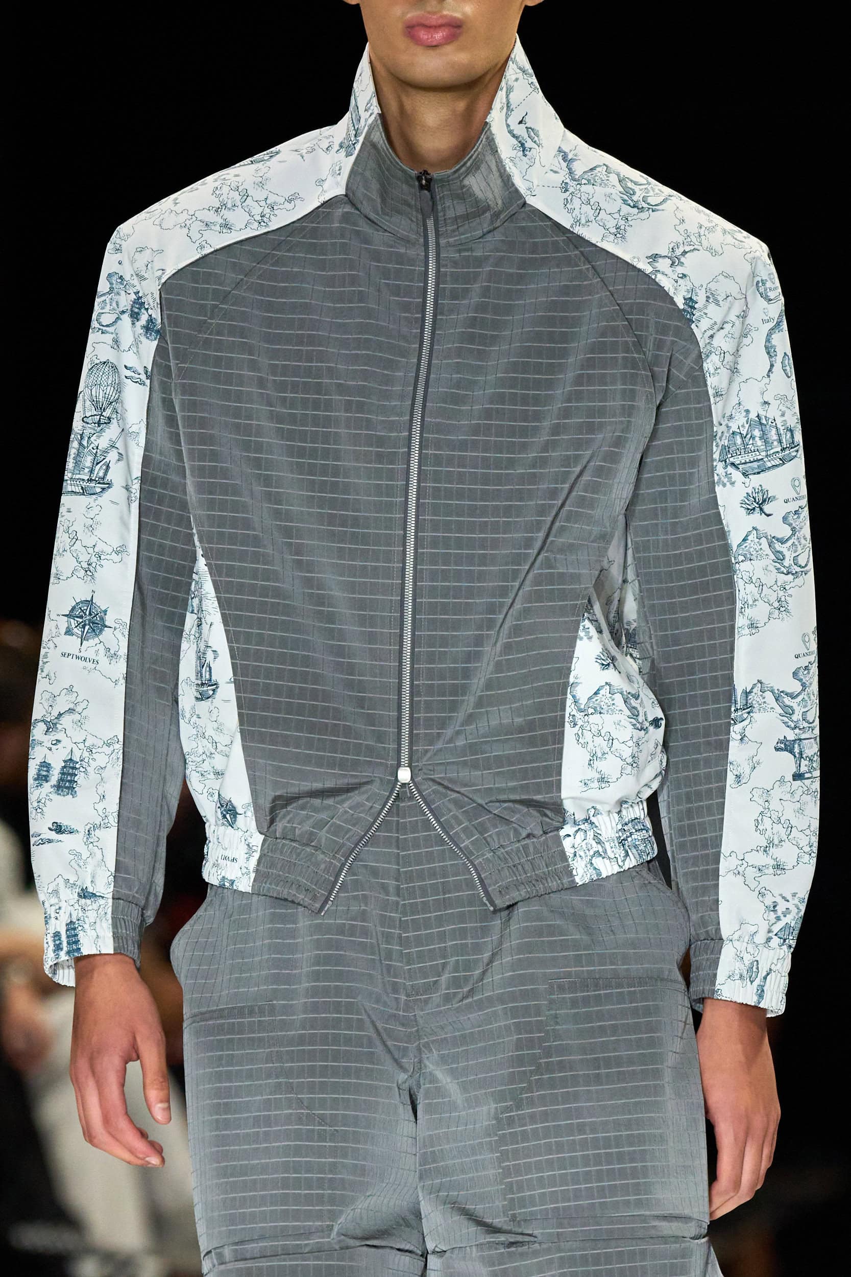 Septwolves Spring 2025 Fashion Show Details