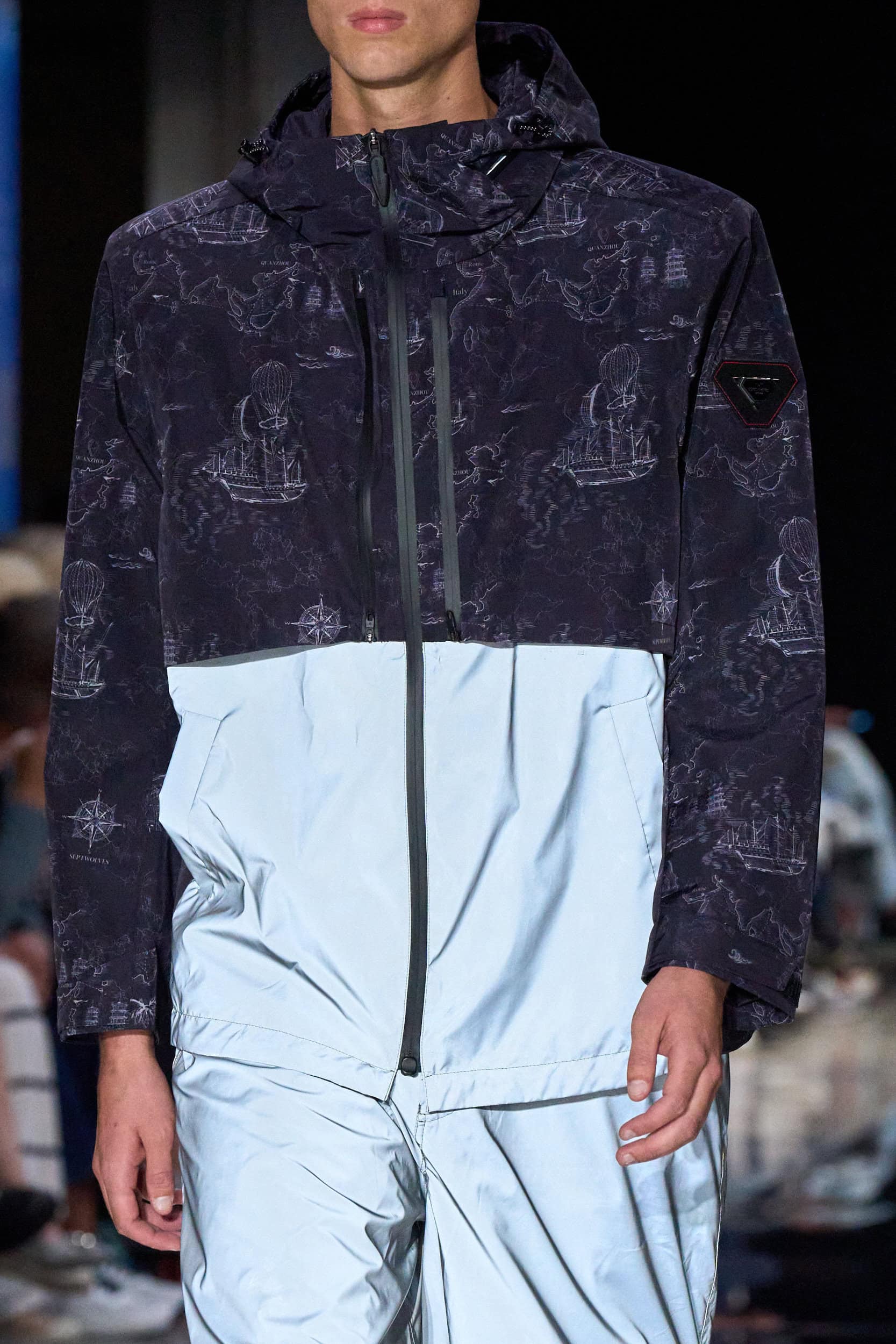 Septwolves Spring 2025 Fashion Show Details