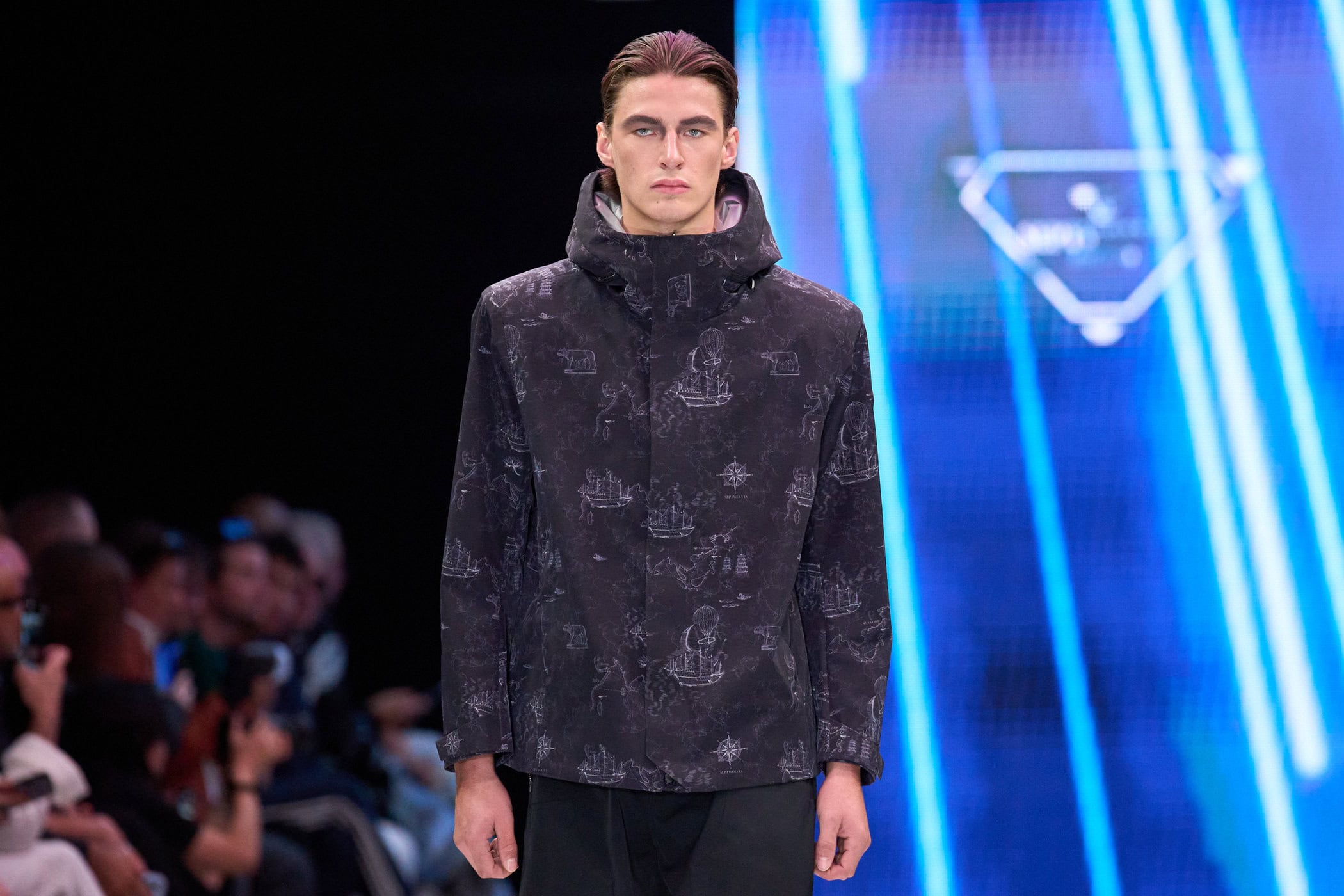 Septwolves Spring 2025 Fashion Show Details