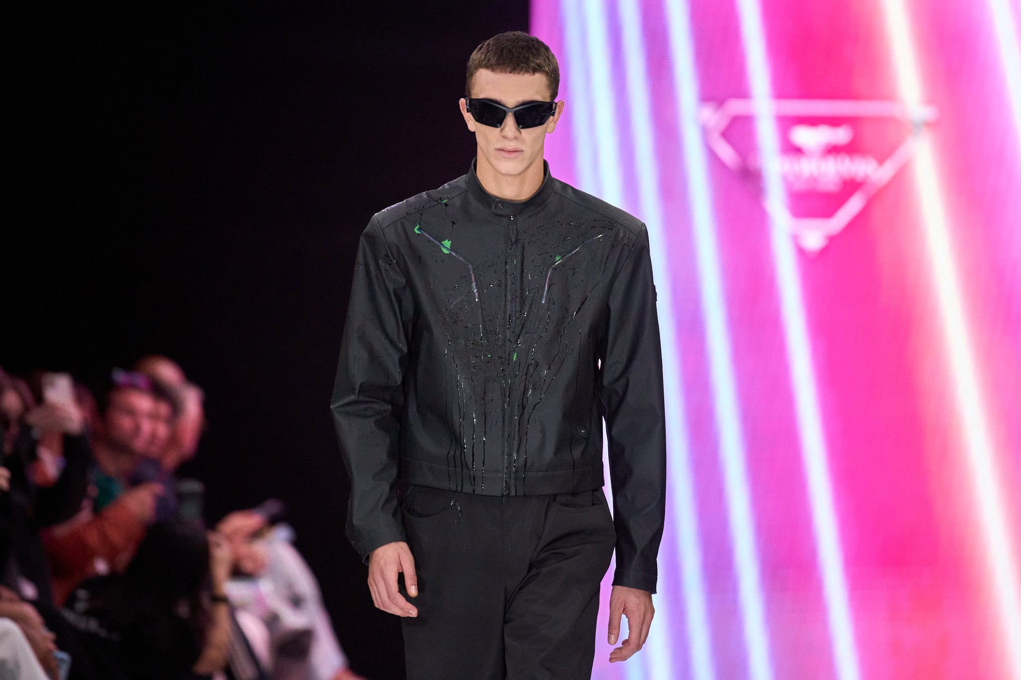 Septwolves Spring 2025 Fashion Show Details