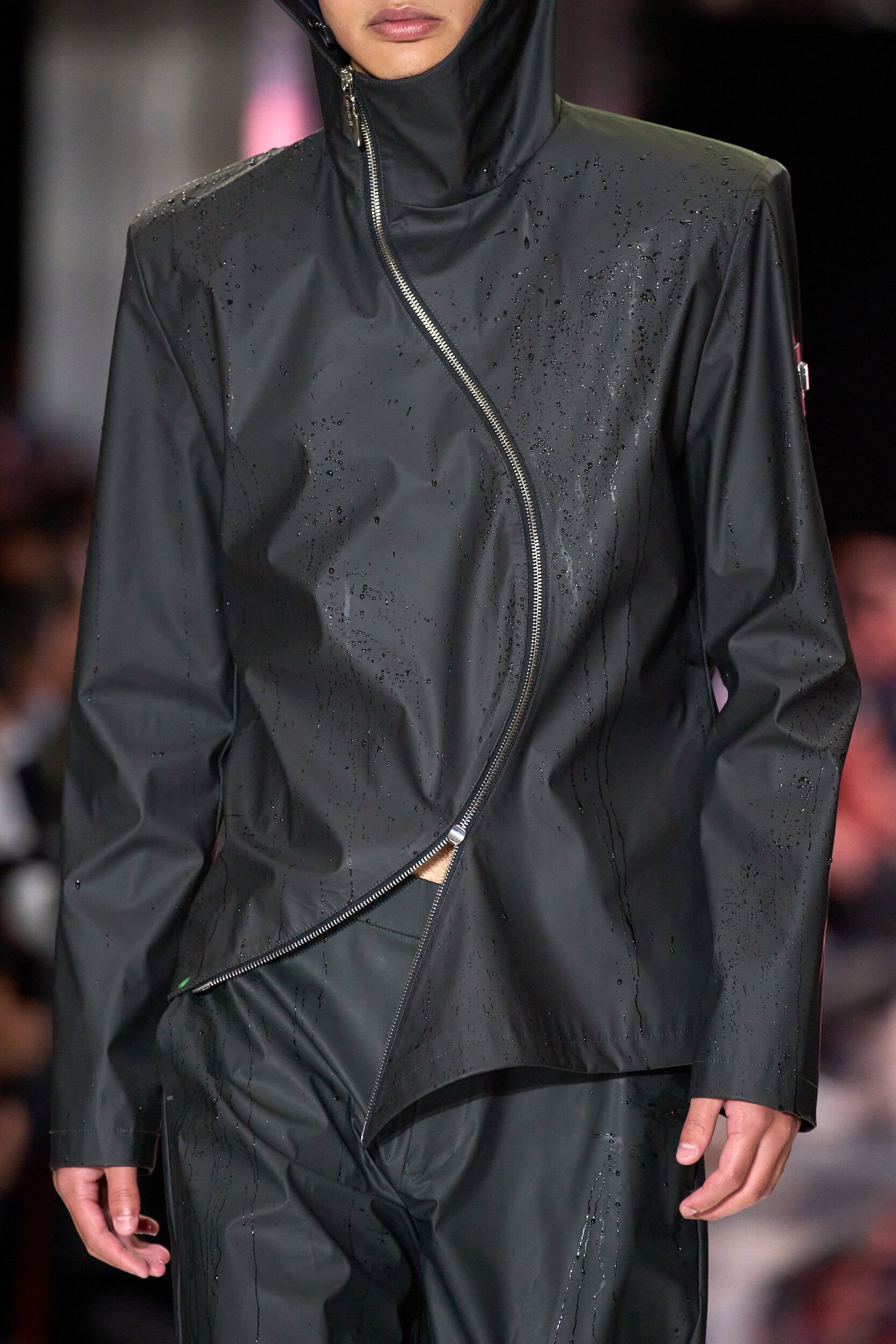 Septwolves Spring 2025 Fashion Show Details