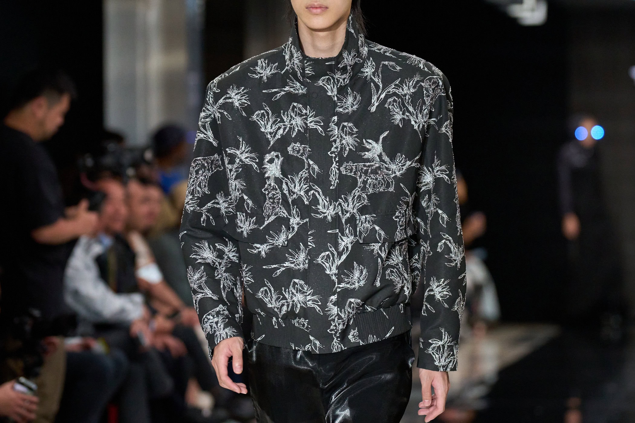 Septwolves Spring 2025 Fashion Show Details