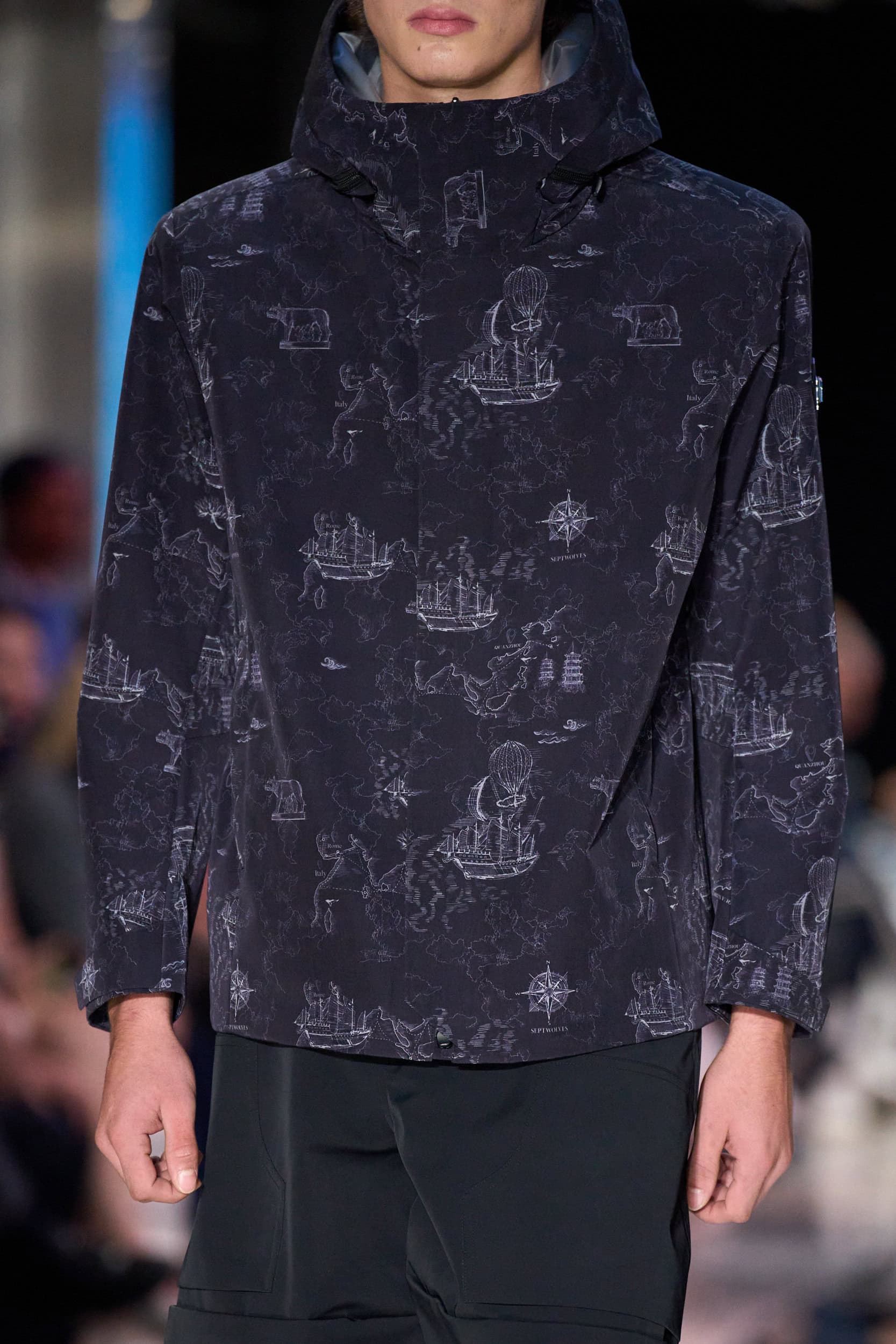 Septwolves Spring 2025 Fashion Show Details