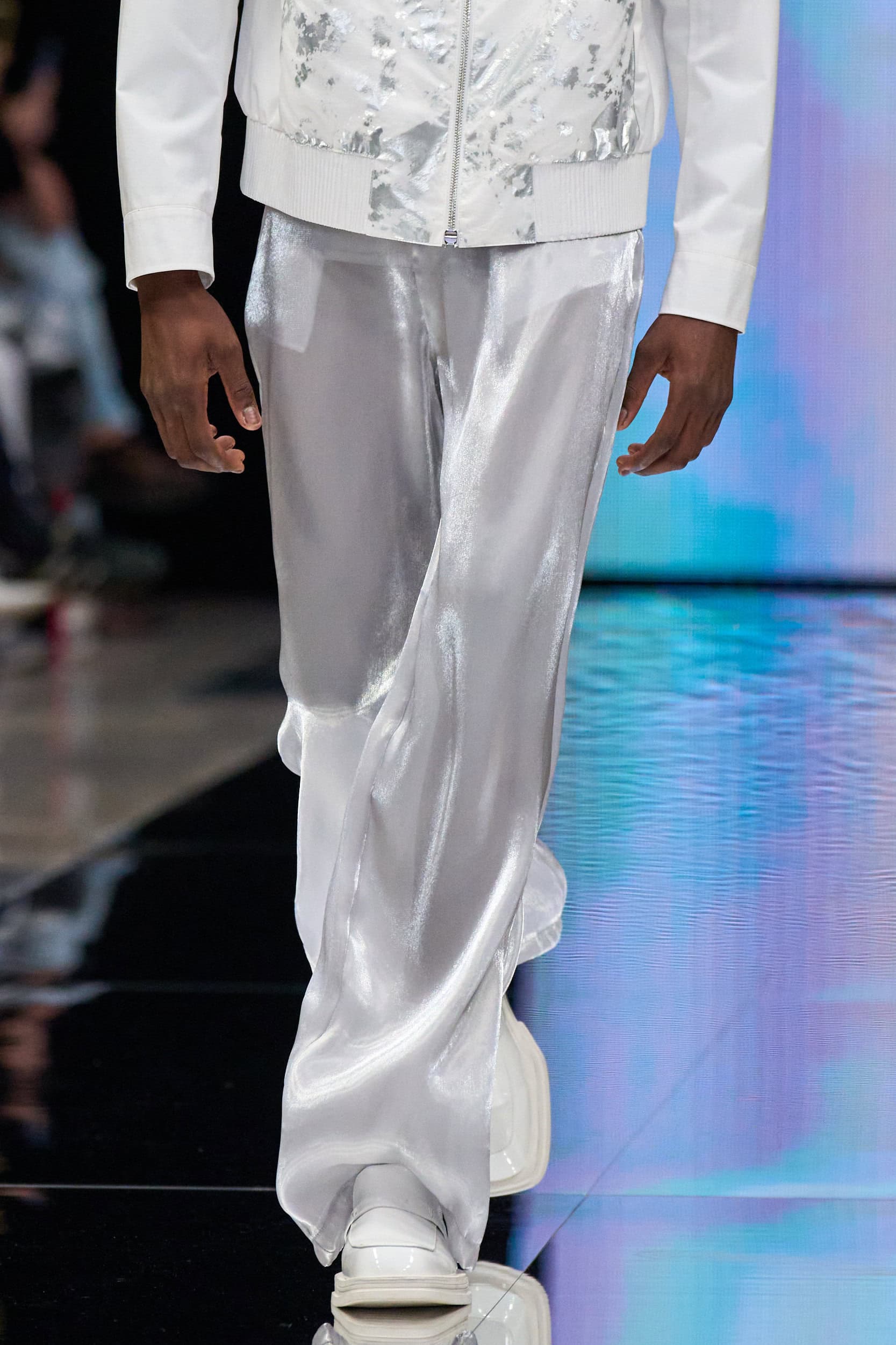Septwolves Spring 2025 Fashion Show Details