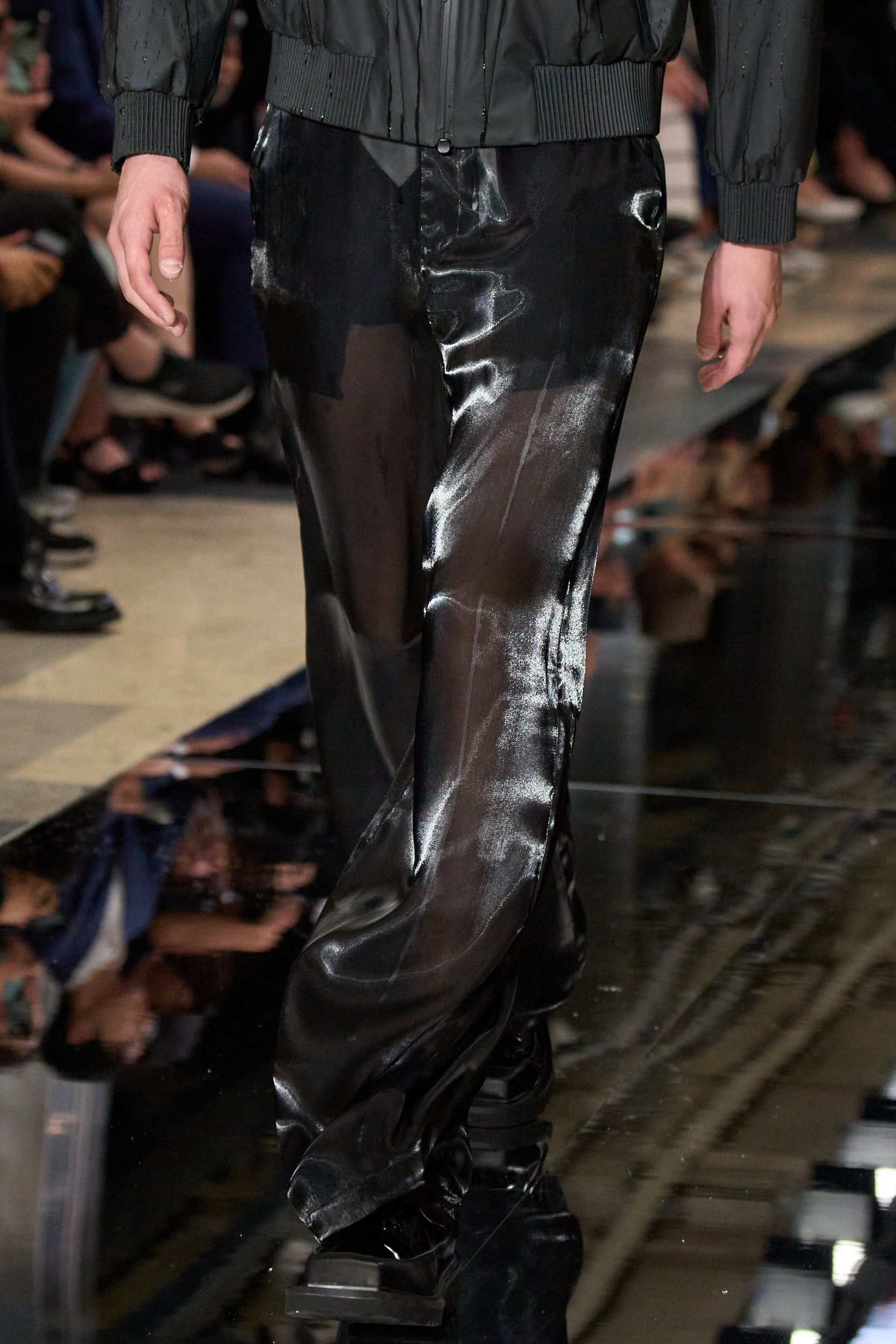 Septwolves Spring 2025 Fashion Show Details