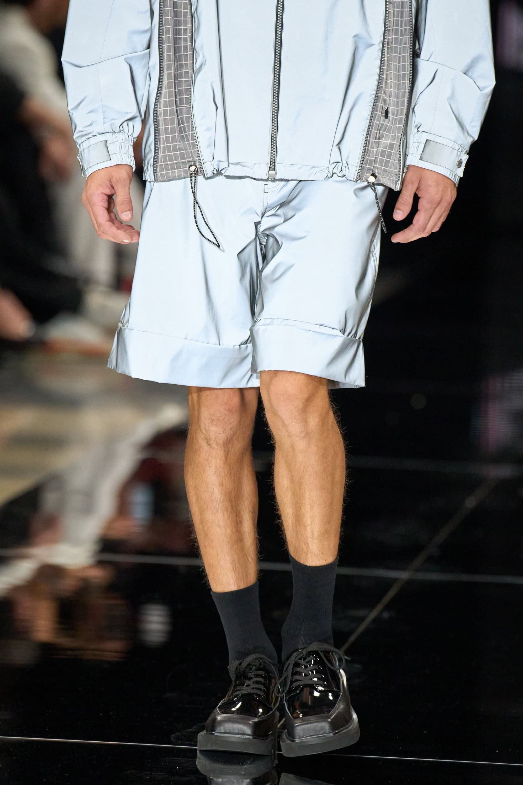 Septwolves Spring 2025 Fashion Show Details
