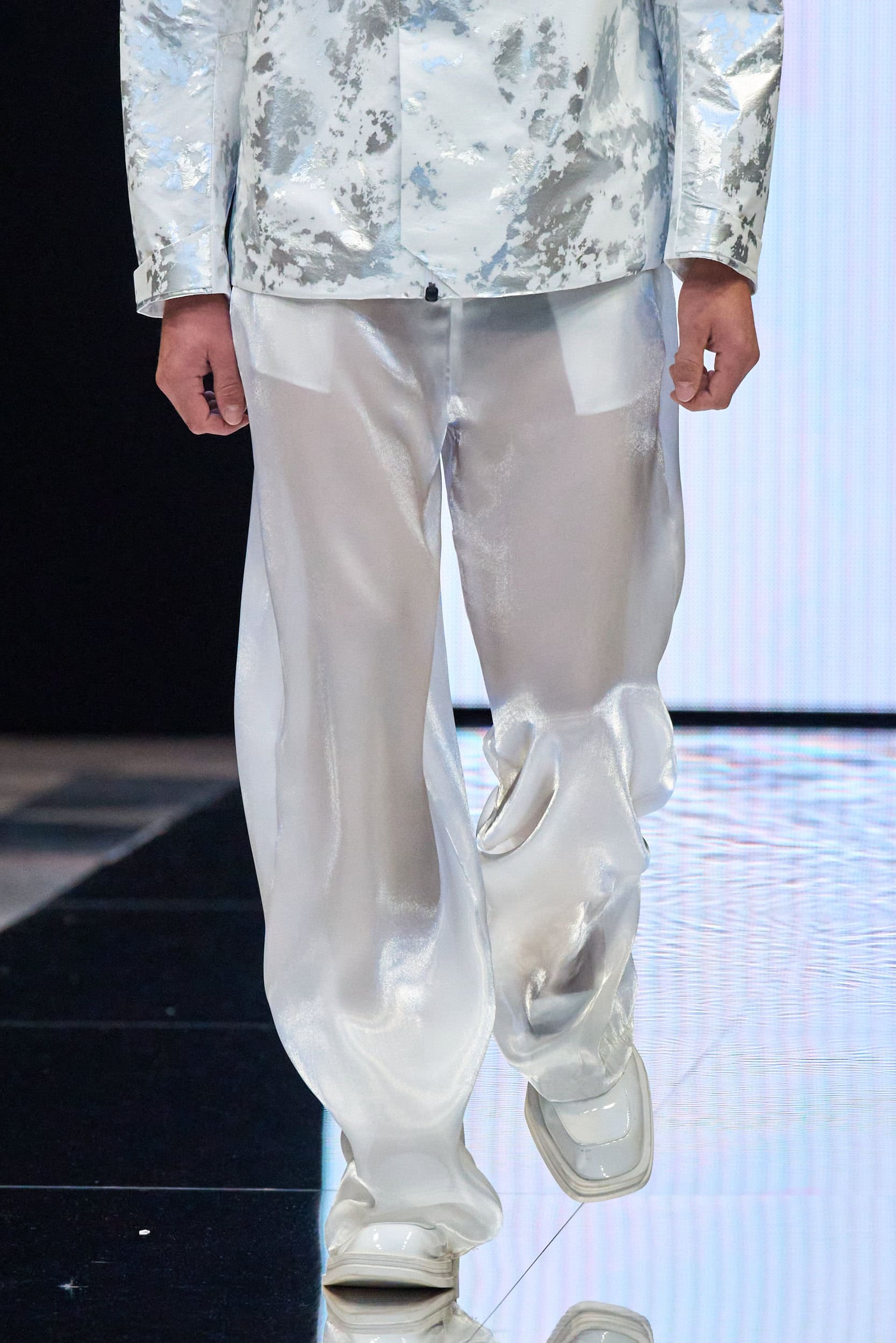 Septwolves Spring 2025 Fashion Show Details