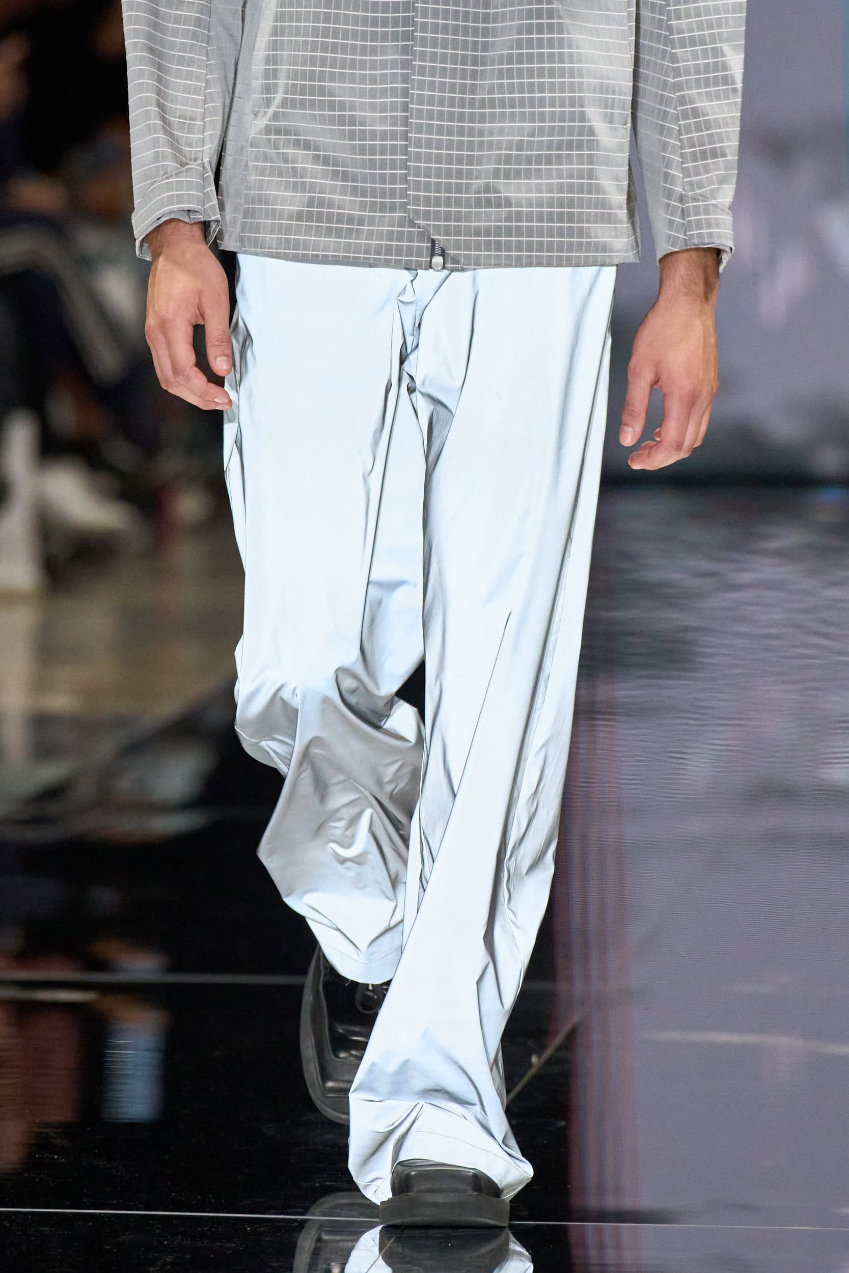 Septwolves Spring 2025 Fashion Show Details