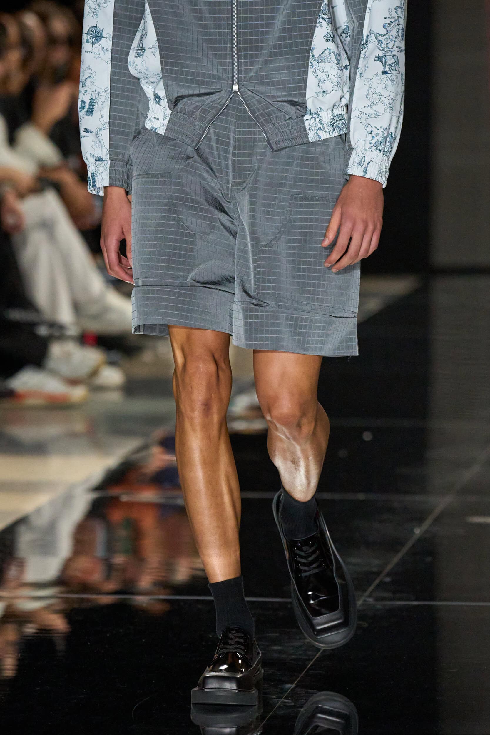 Septwolves Spring 2025 Fashion Show Details