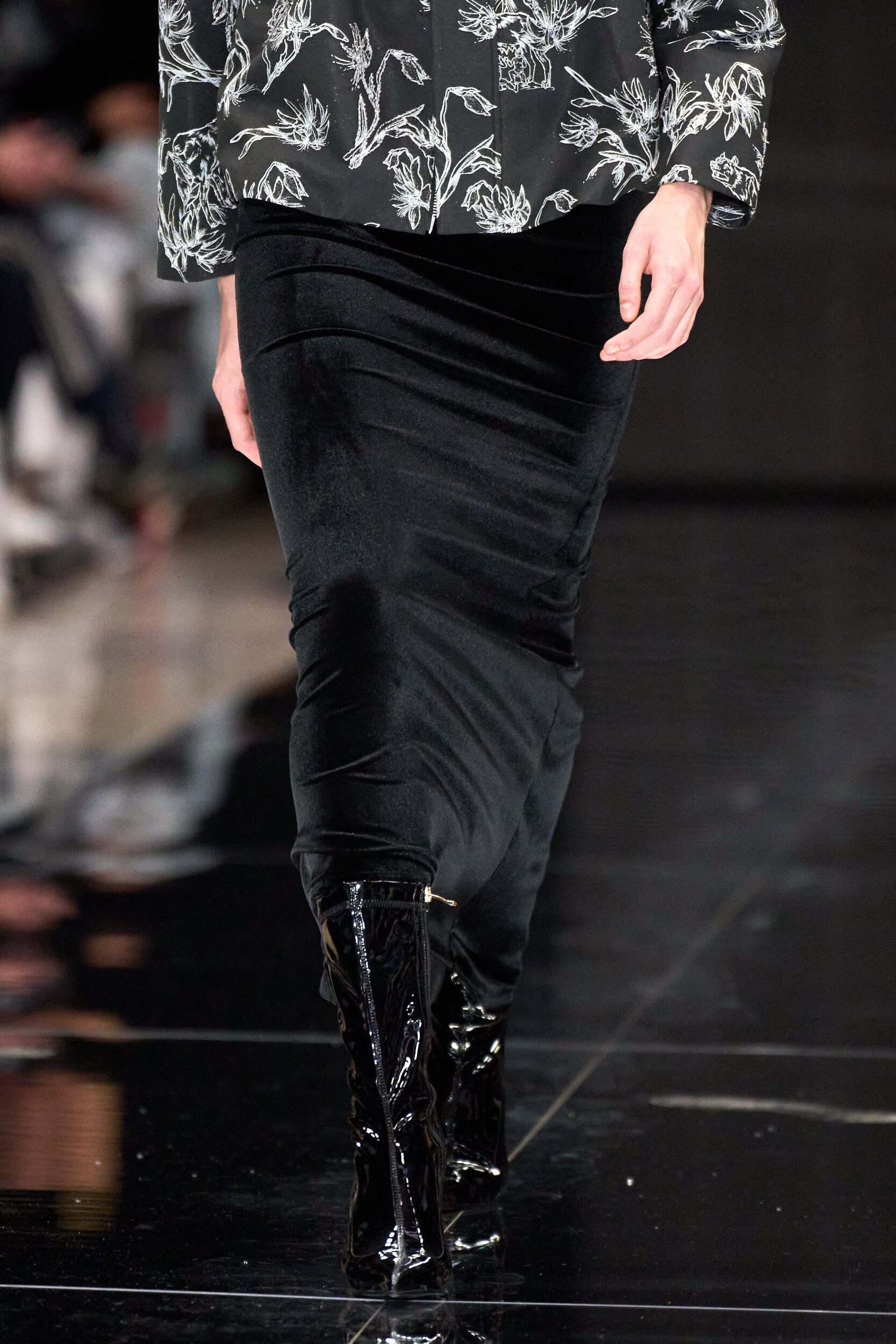 Septwolves Spring 2025 Fashion Show Details