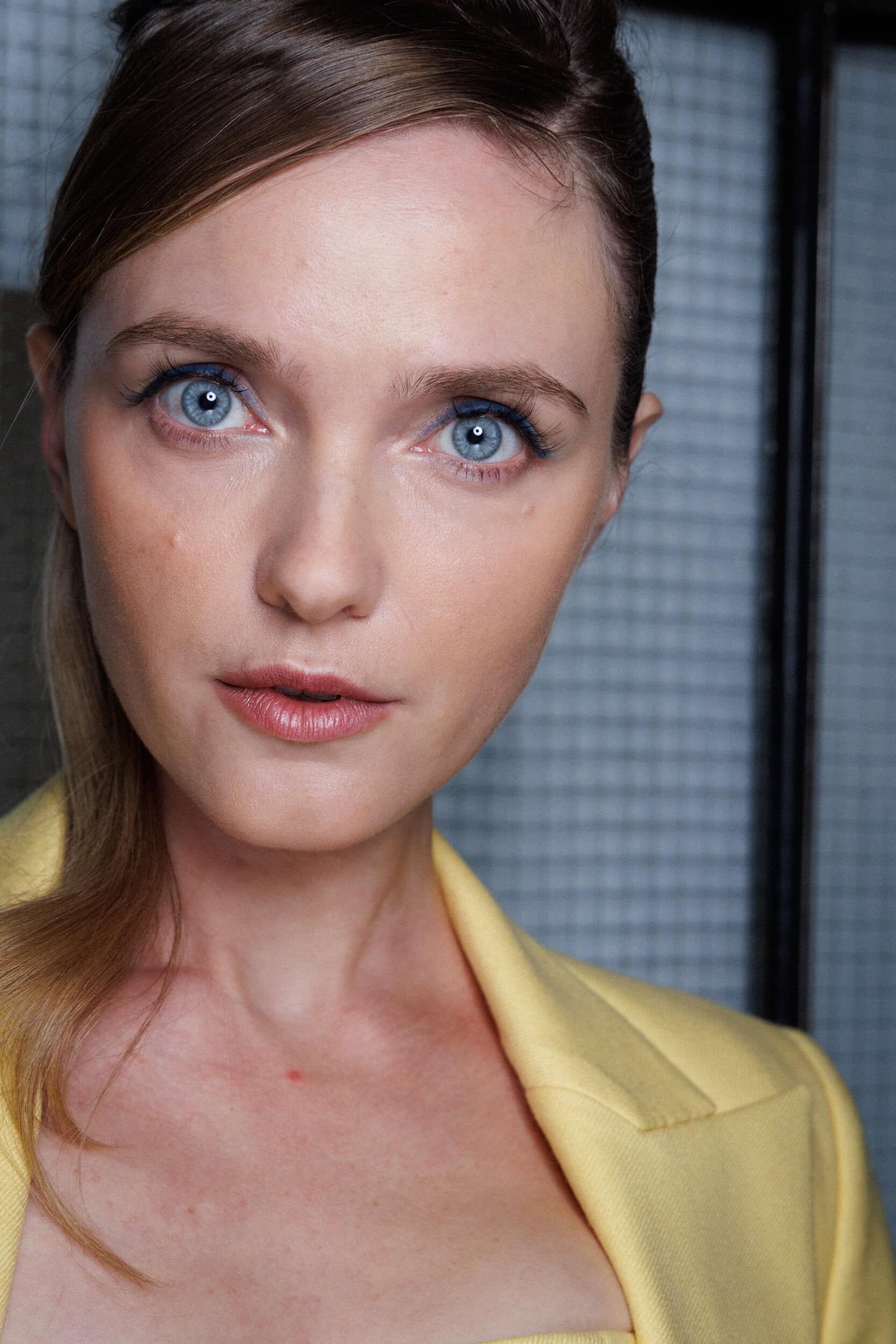Sergio Hudson Spring 2025 Fashion Show Backstage